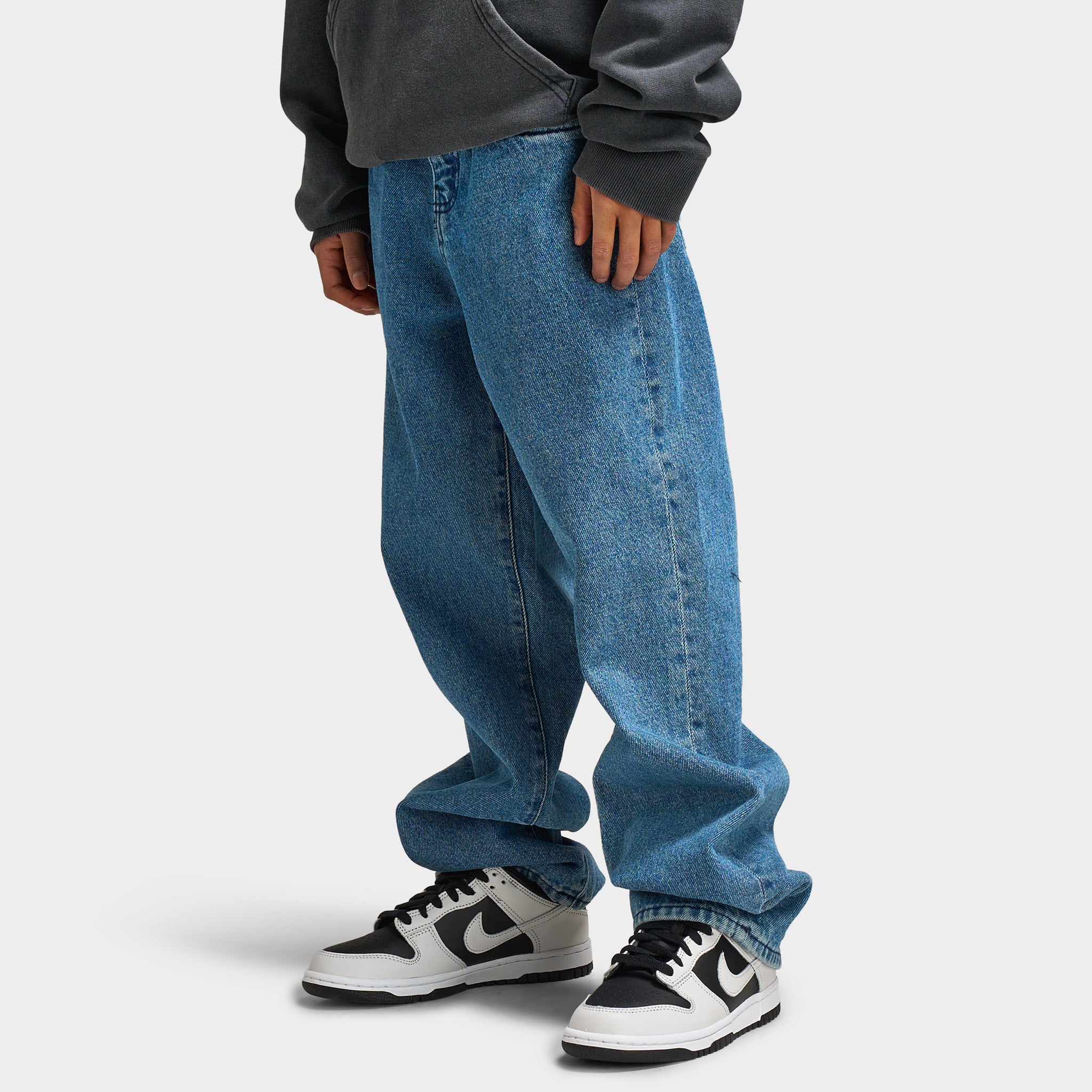 Jordan Craig Juniors' Loose Fit Embroidery / Blue - Image 4