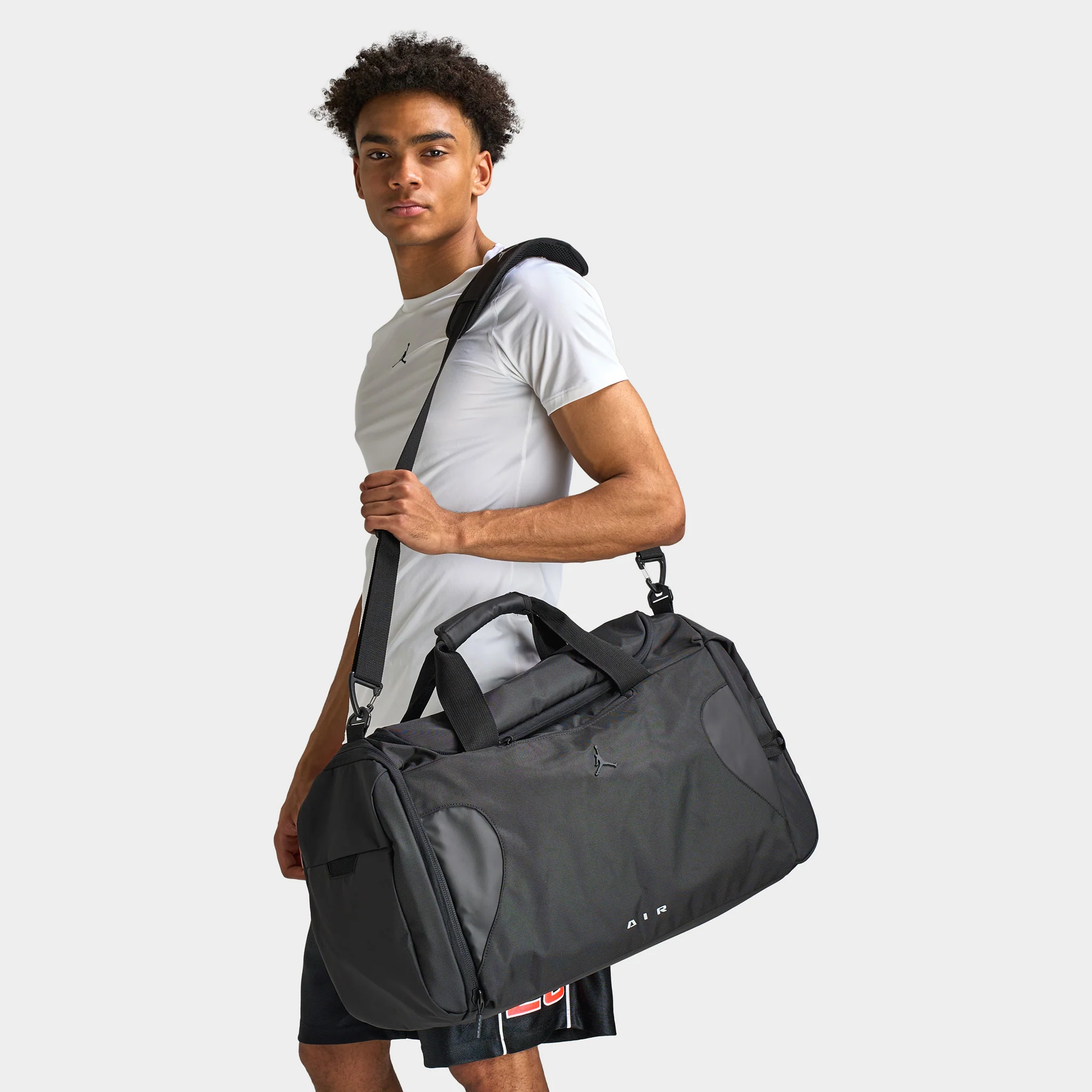 Jordan Element Duffle Bag / Black - Image 2