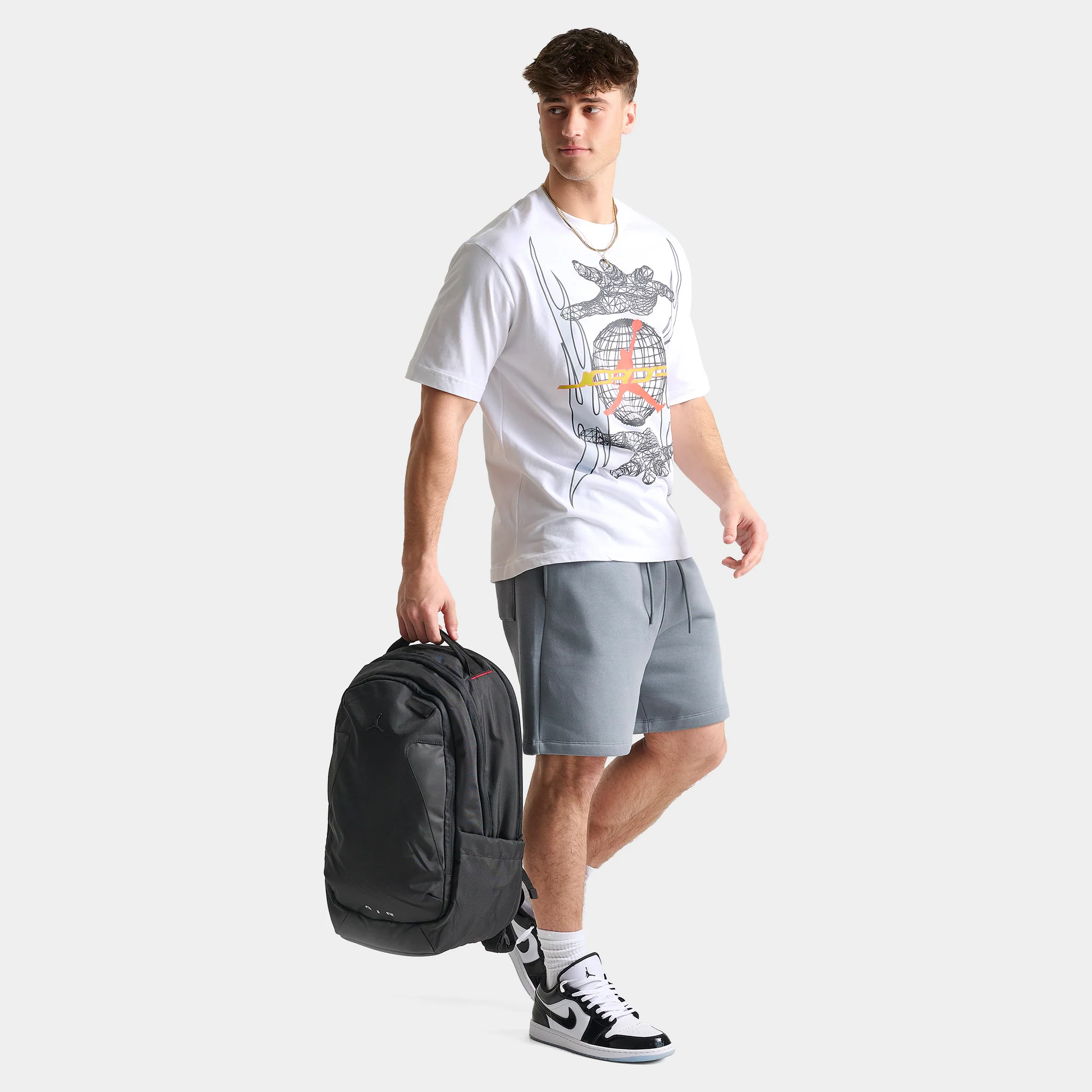 Jordan Element Pro Backpack / Black - Image 7