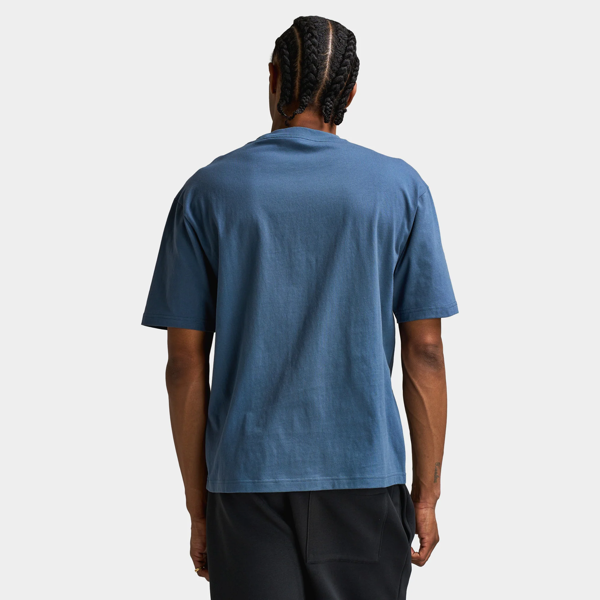Jordan Embroidered Jumpman T-shirt / Squadron Blue - Image 2