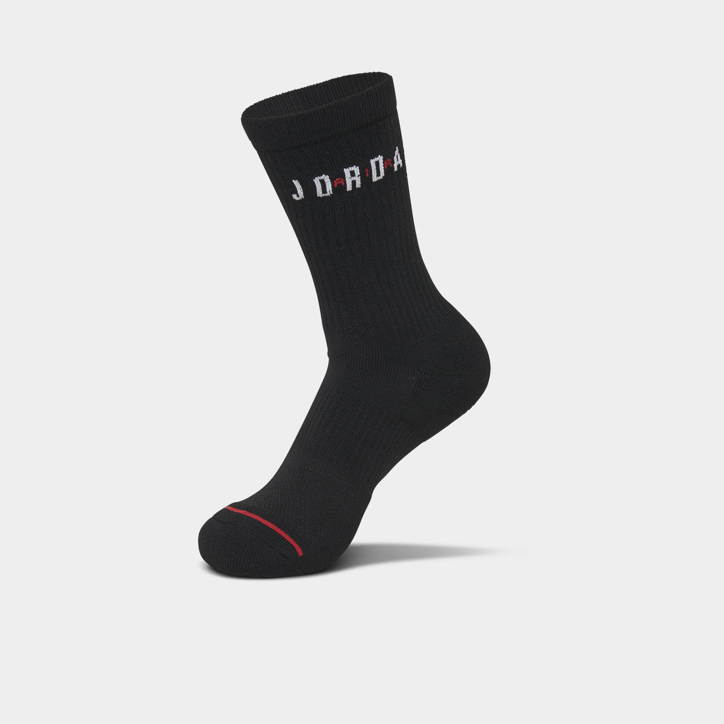 Jordan Everyday Crew Socks (6 Pack) / Multi-Color - Image 3