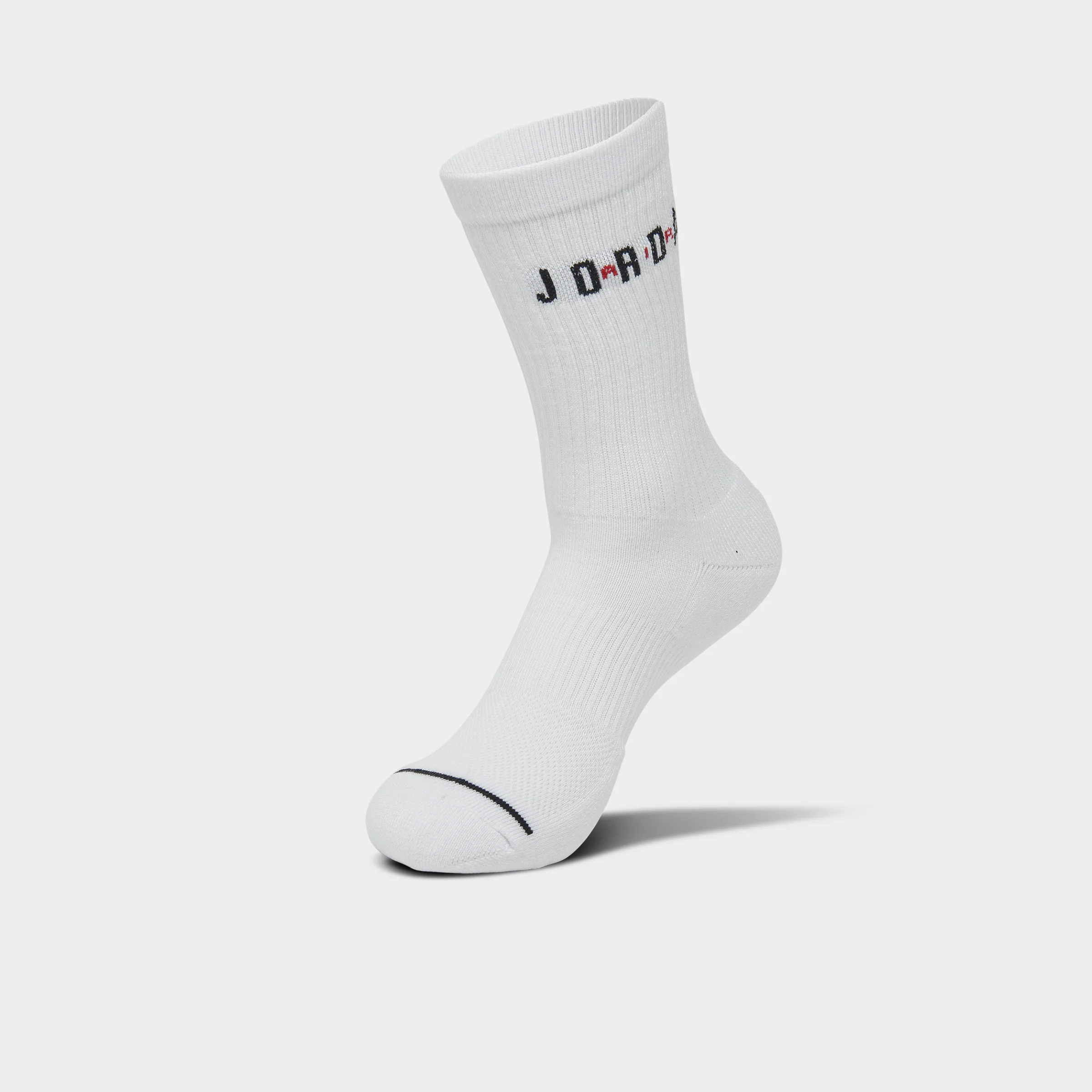 Jordan Everyday Crew Socks (6 Pack) / Multi-Color - Image 4