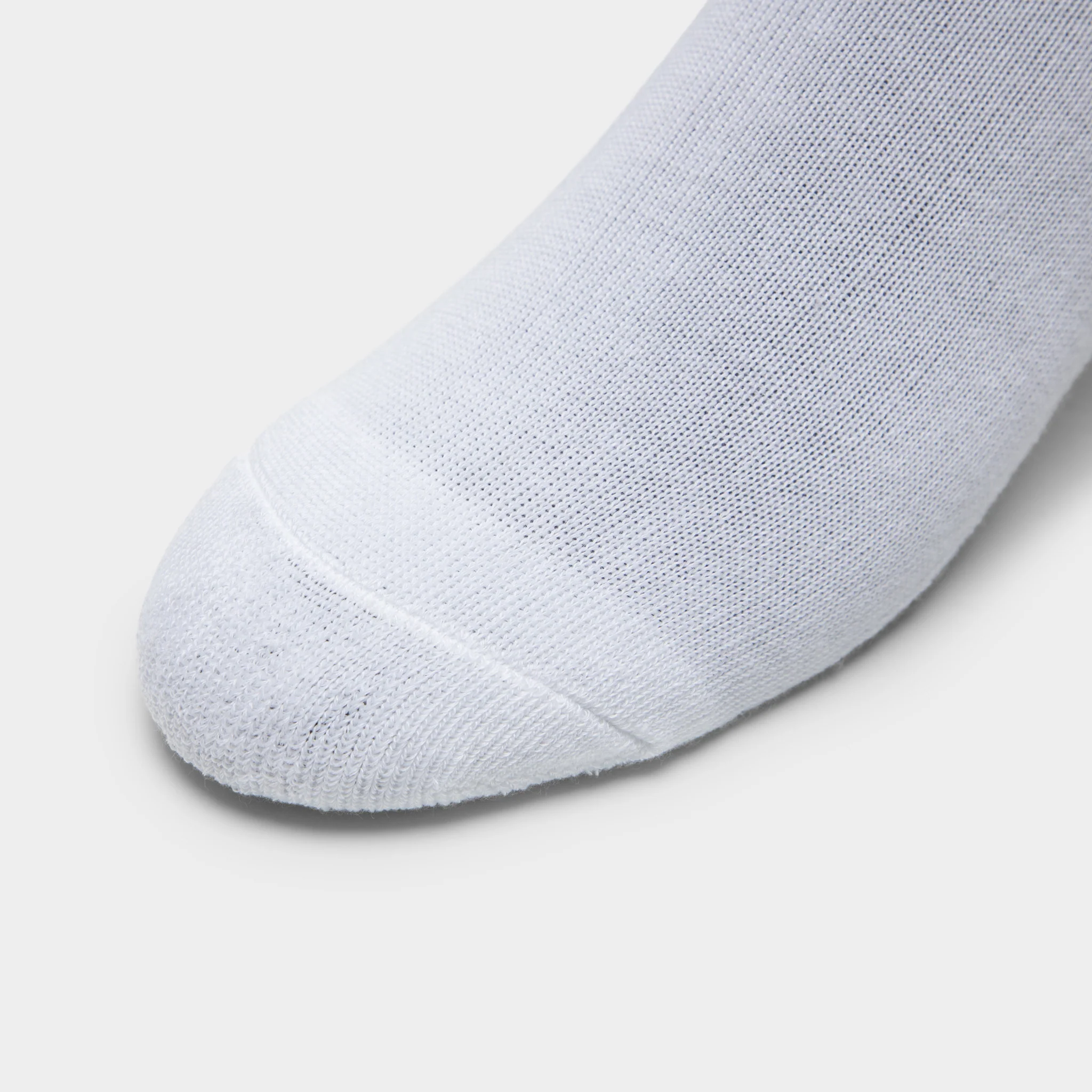 Jordan Children's Everyday Ankle Socks (6 PK) /  White - Image 3