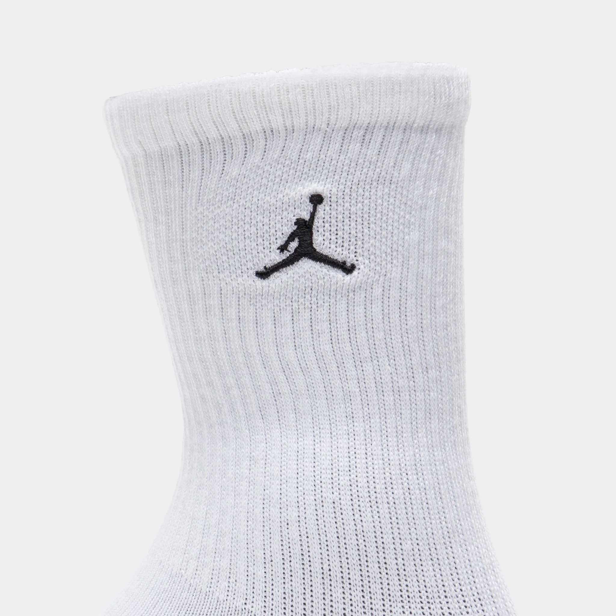 Jordan Children's Everyday Crew Socks (6 PK) / Multi - Image 11