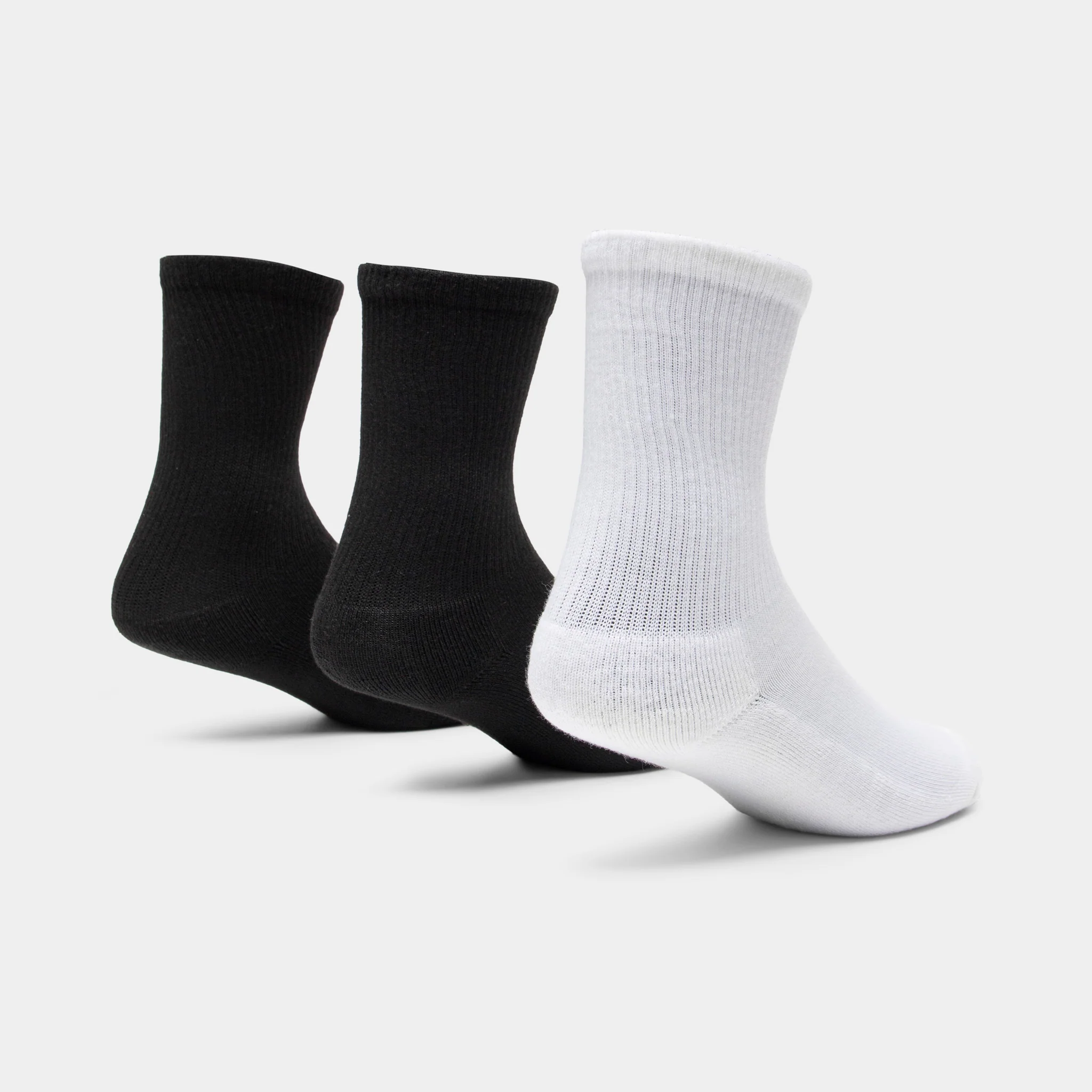 Jordan Children's Everyday Crew Socks (6 PK) / Multi - Image 3