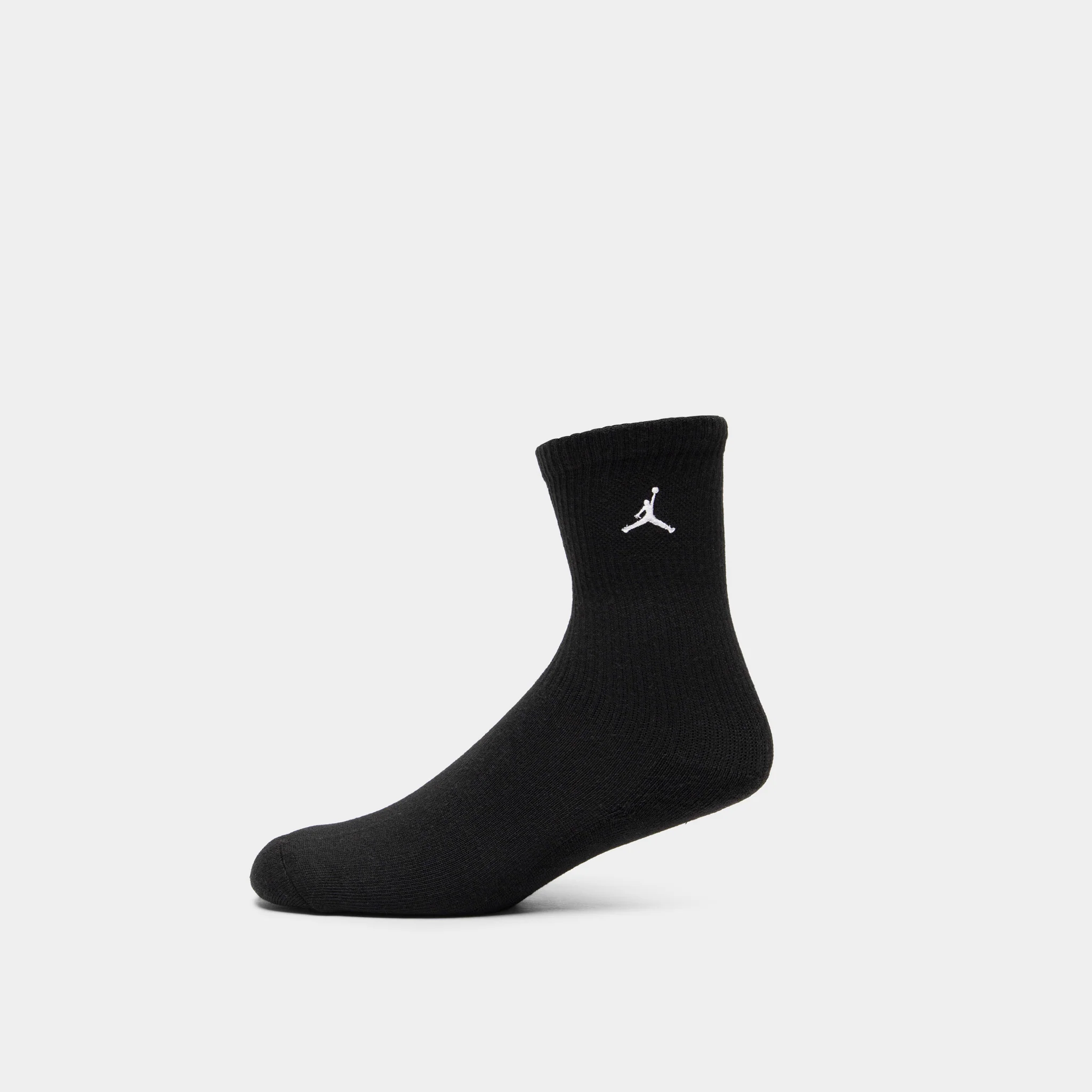 Jordan Children's Everyday Crew Socks (6 PK) / Multi - Image 5