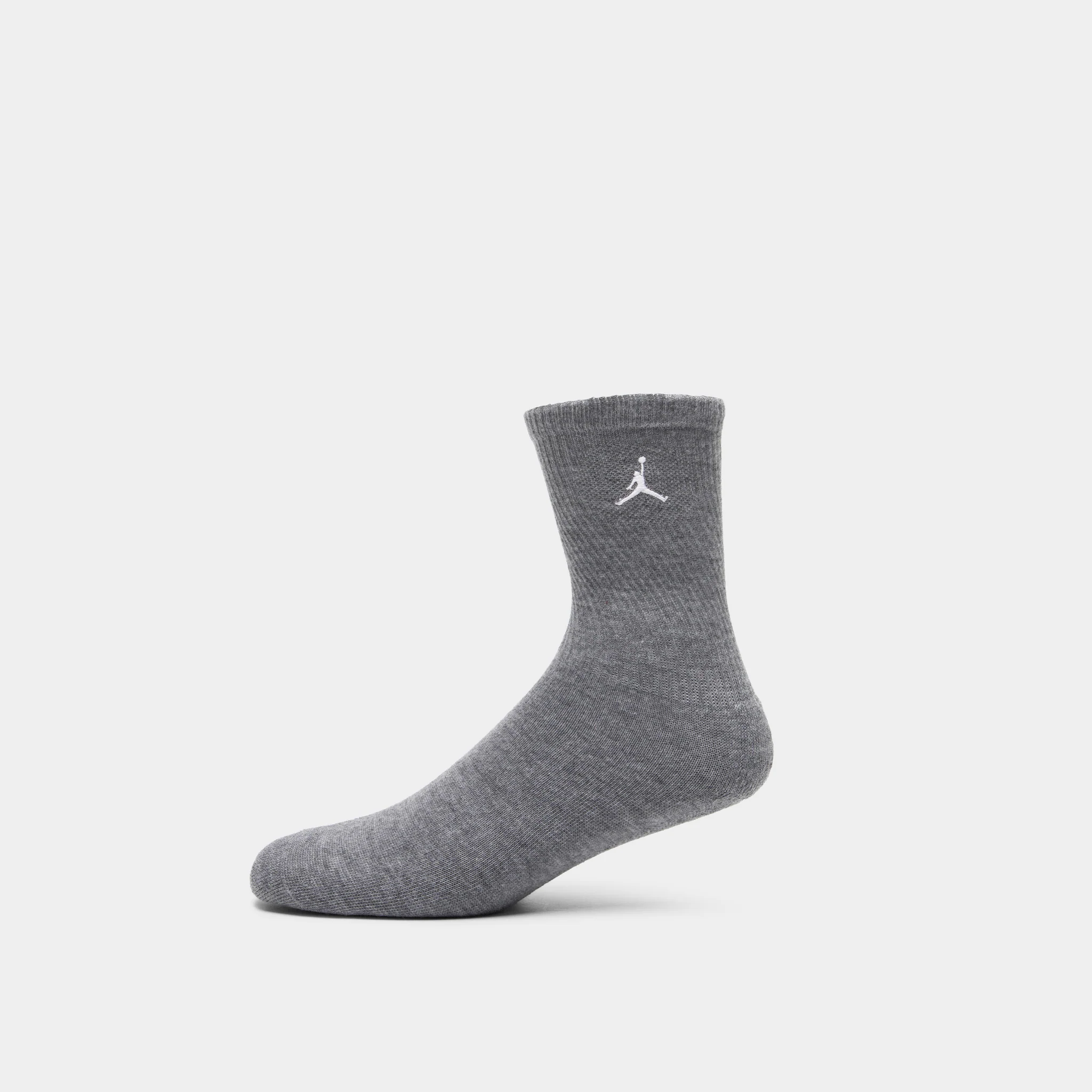 Jordan Children's Everyday Crew Socks (6 PK) / Multi - Image 7