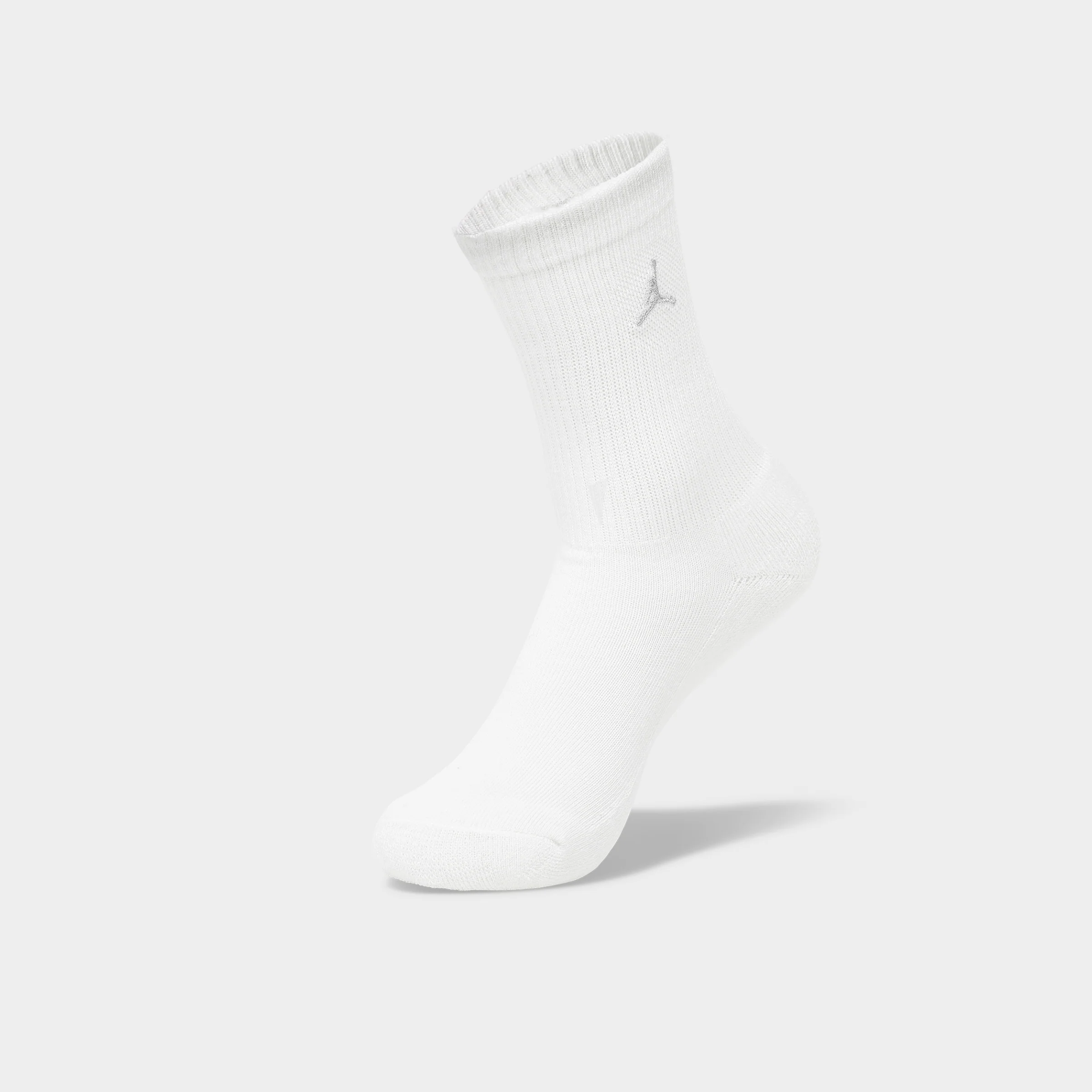 Jordan Children's Everyday Crew Socks (6 PK) / Black - Image 3