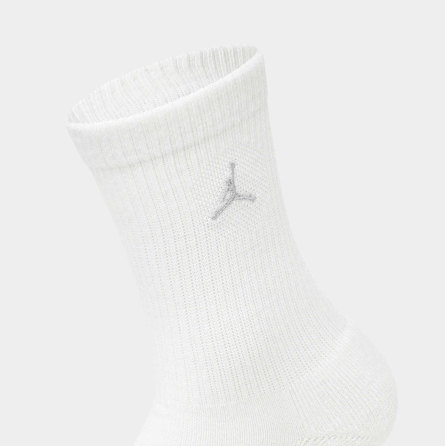 Jordan Children's Everyday Crew Socks (6 PK) / Black - Image 5