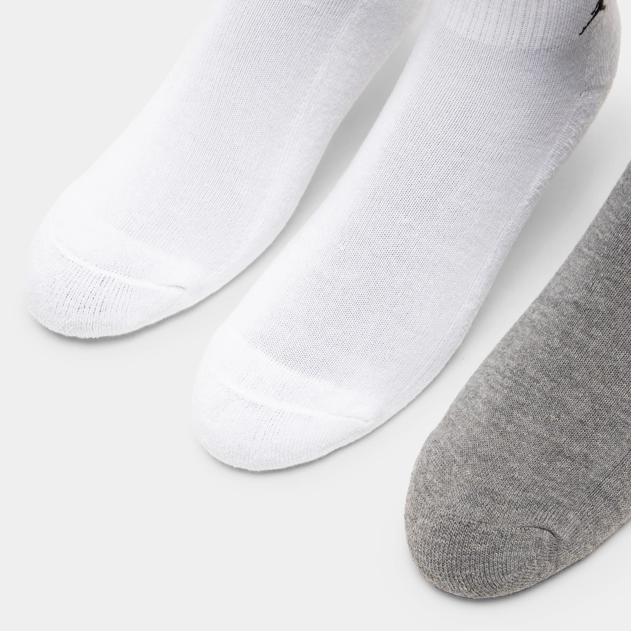 Jordan Children's  Everyday Ankle Socks (6 PK)/ Multi - Image 10
