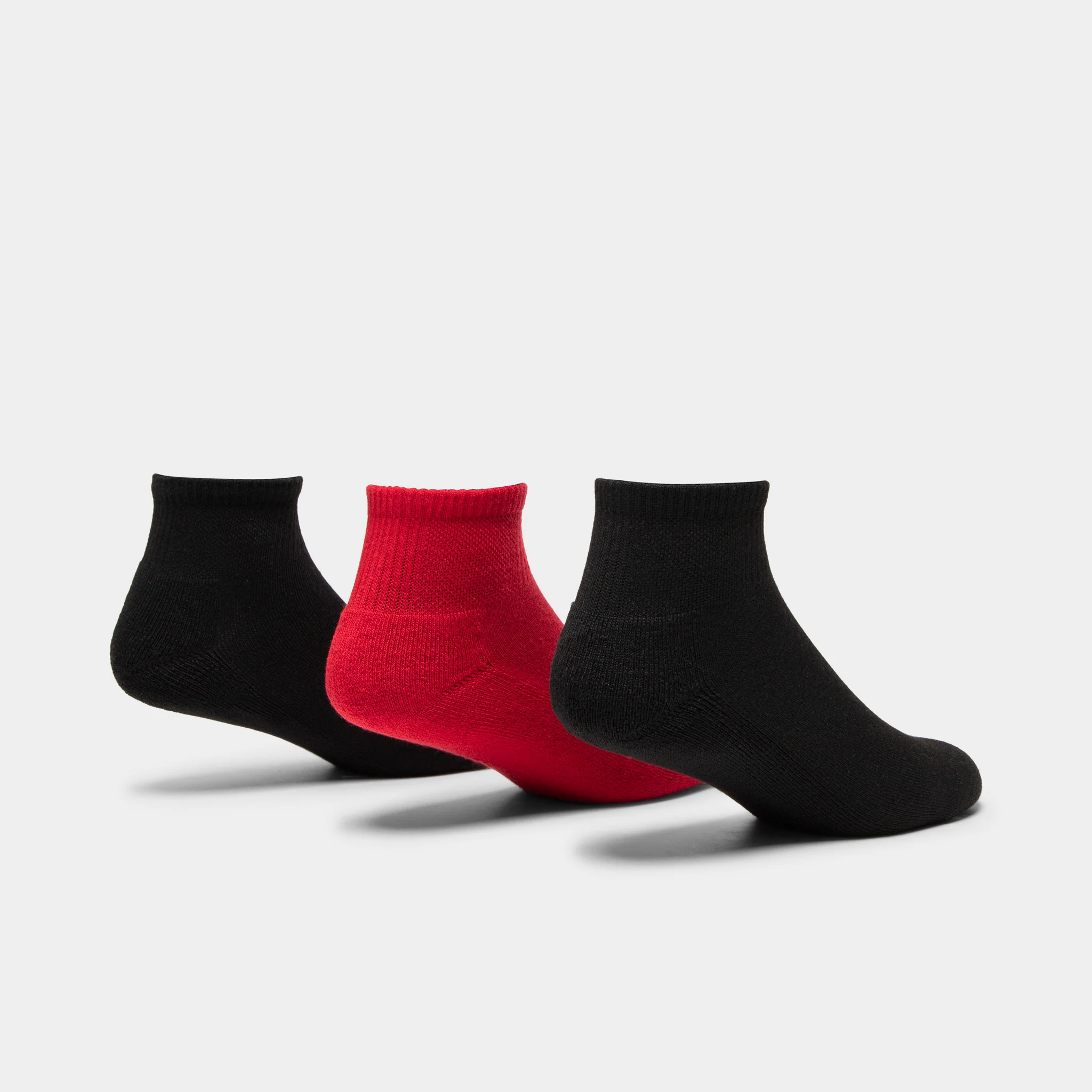 Jordan Children's  Everyday Ankle Socks (6 PK)/ Multi - Image 2