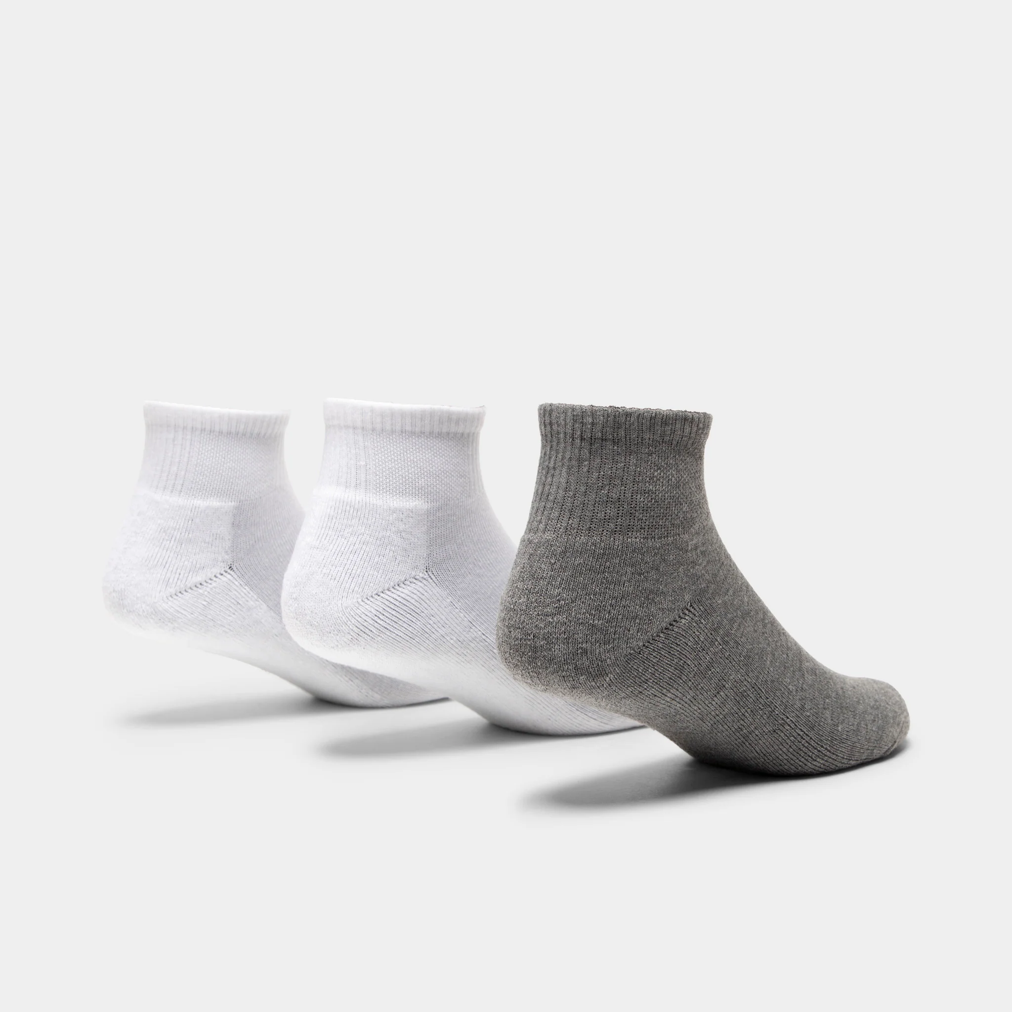 Jordan Children's  Everyday Ankle Socks (6 PK)/ Multi - Image 3