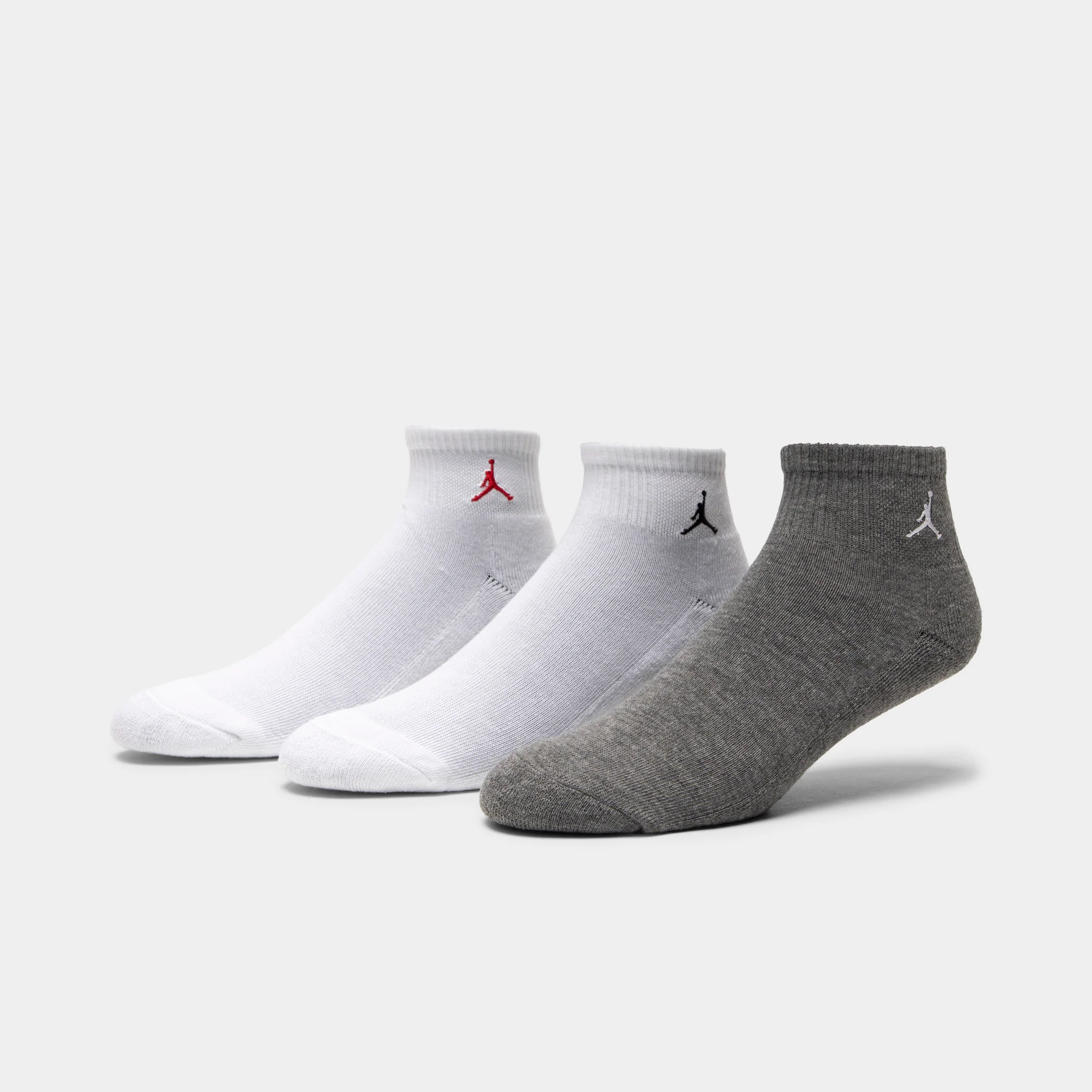 Jordan Children's  Everyday Ankle Socks (6 PK)/ Multi - Image 4