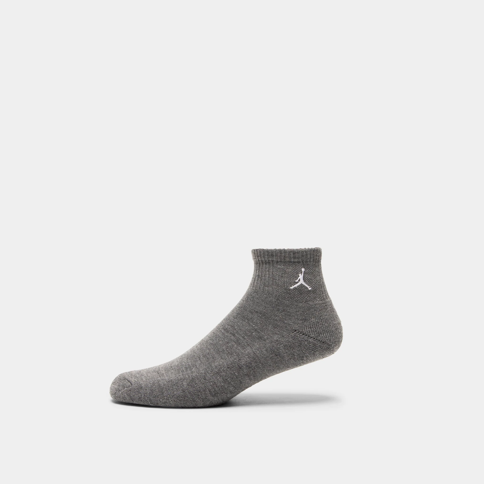 Jordan Children's  Everyday Ankle Socks (6 PK)/ Multi - Image 5