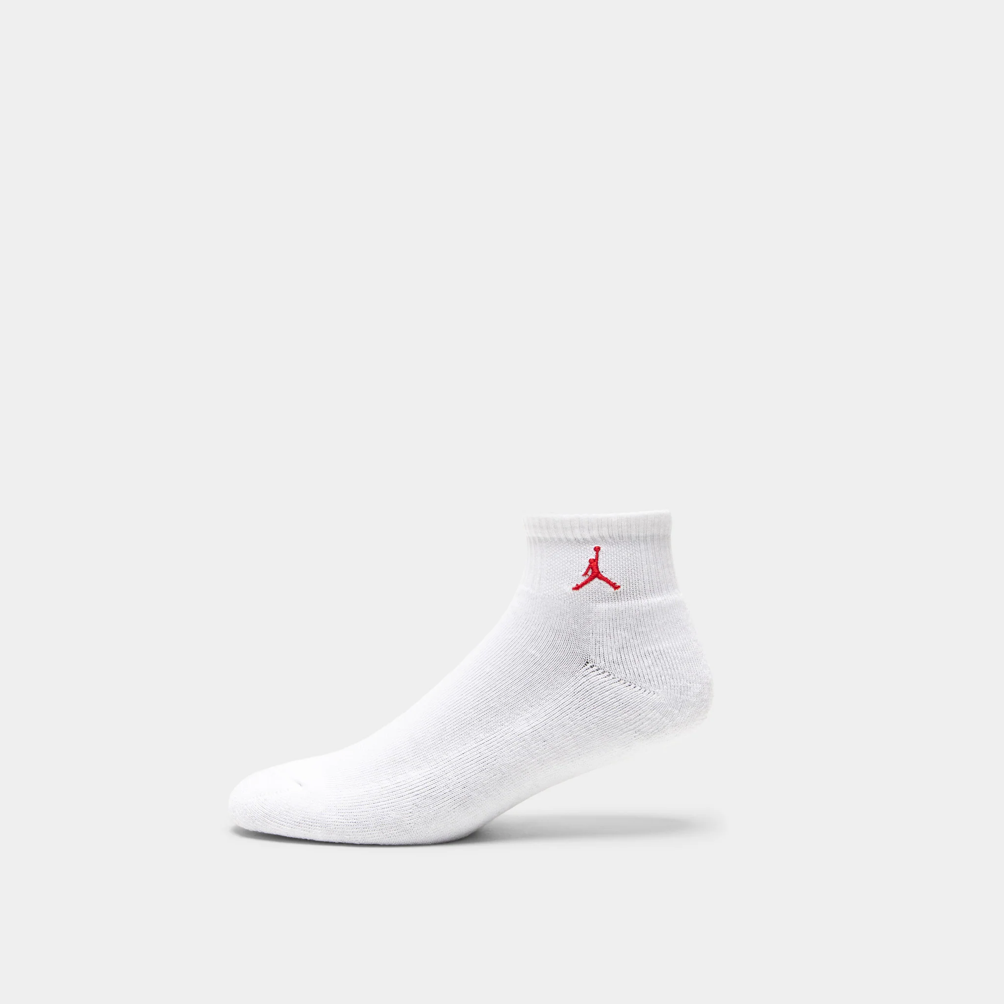 Jordan Children's  Everyday Ankle Socks (6 PK)/ Multi - Image 6