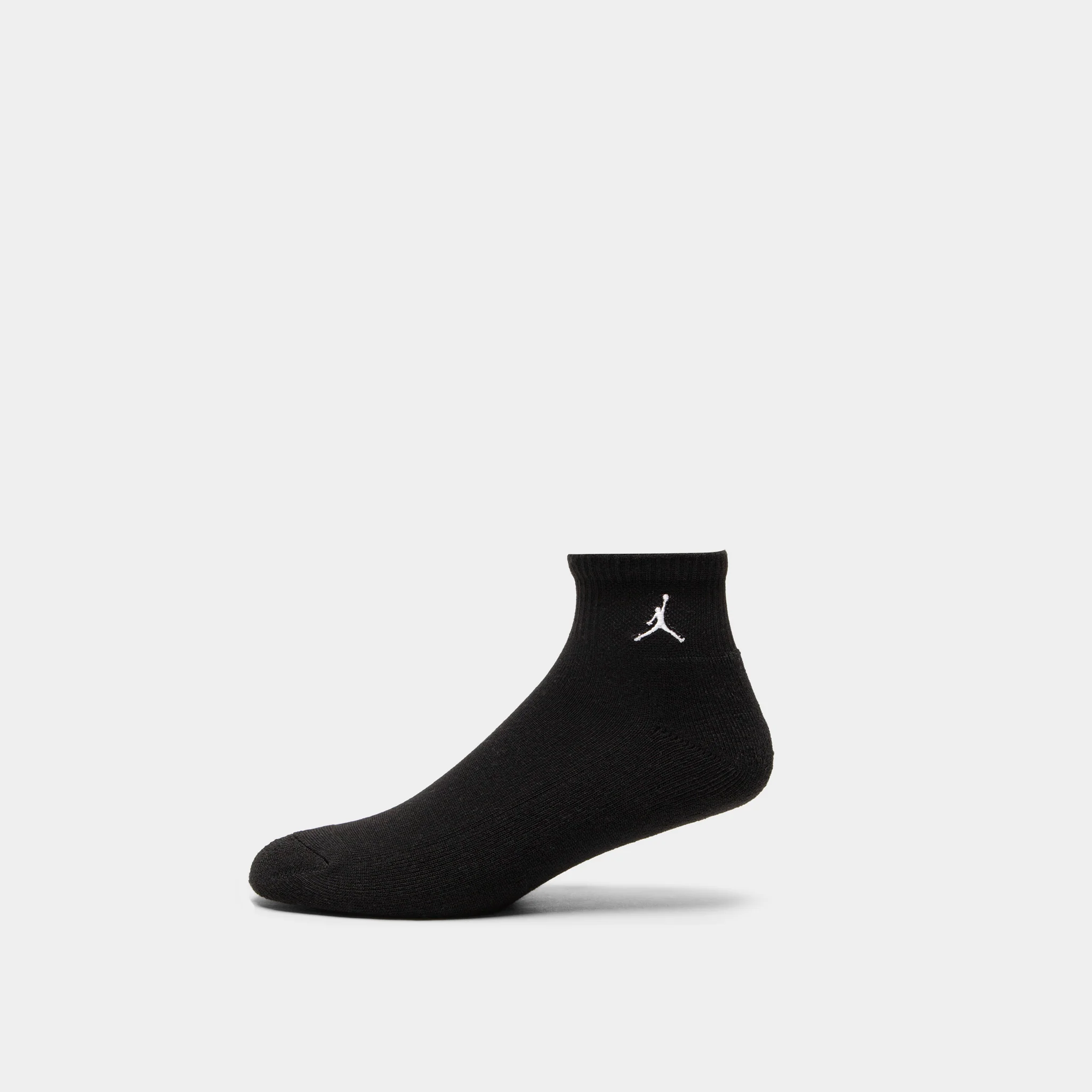 Jordan Children's  Everyday Ankle Socks (6 PK)/ Multi - Image 8