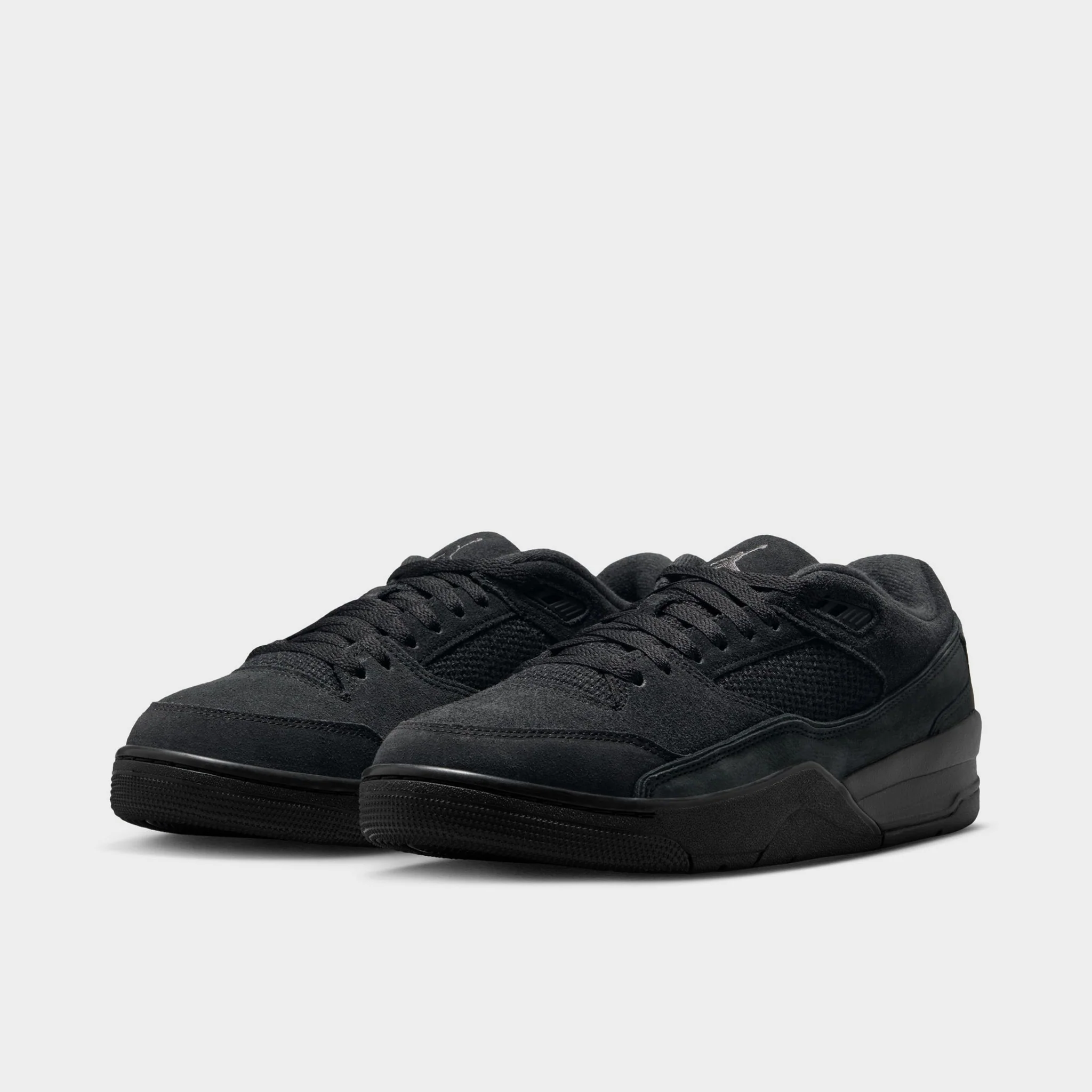 Jordan Flight Court Black / Anthracite - Image 2