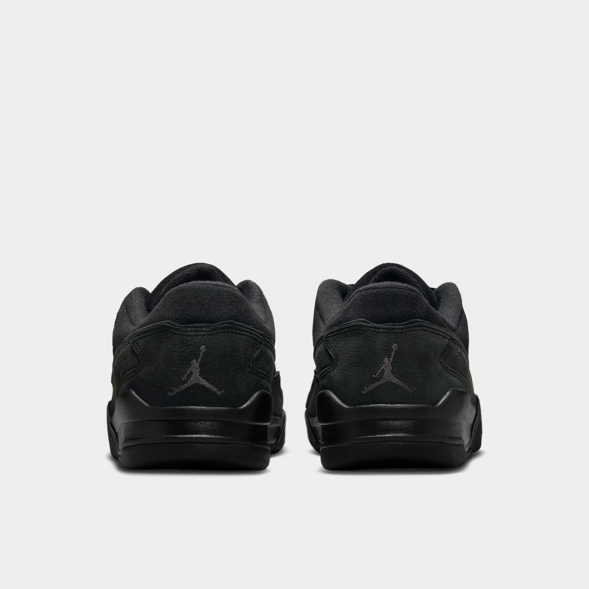Jordan Flight Court Black / Anthracite - Image 4