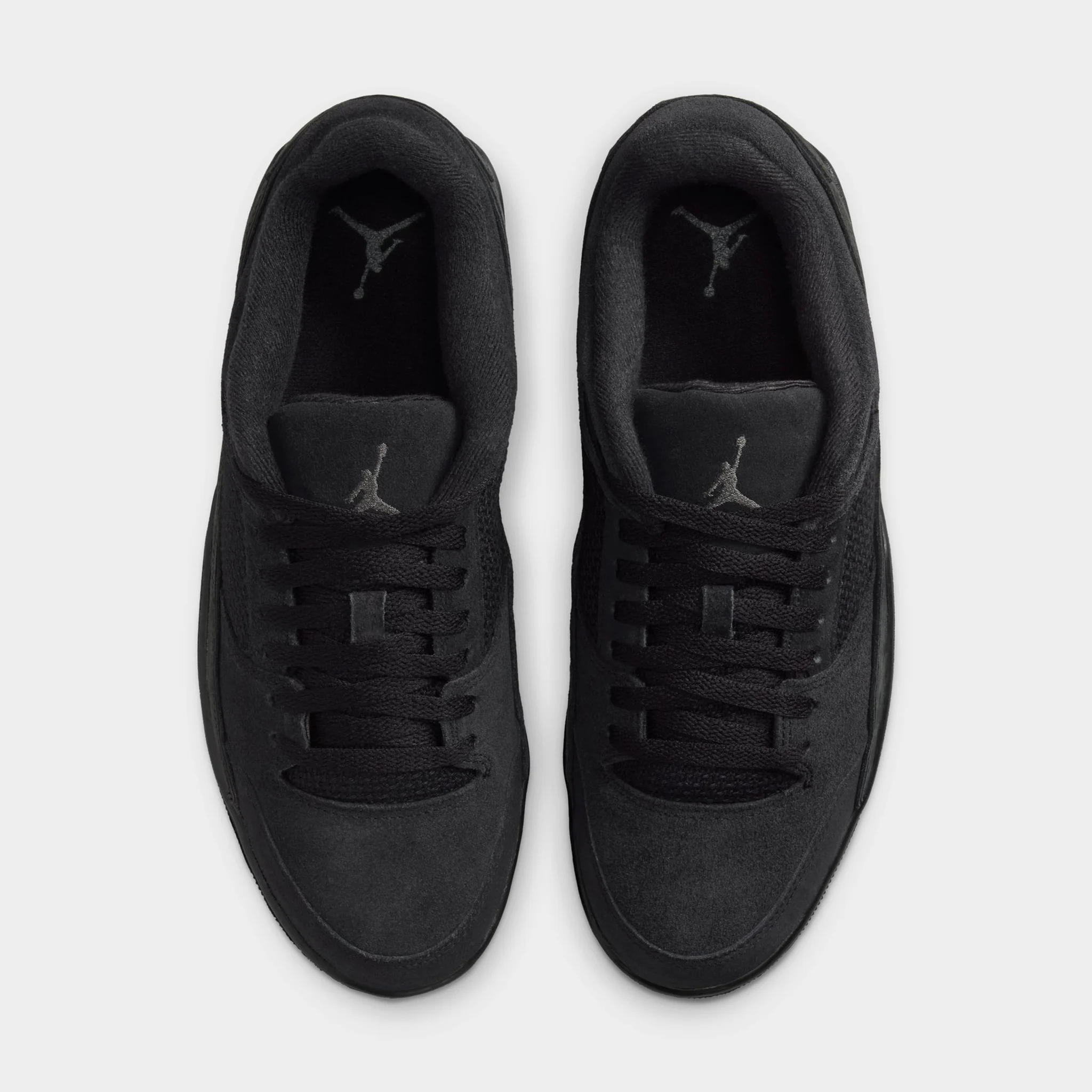 Jordan Flight Court Black / Anthracite - Image 5