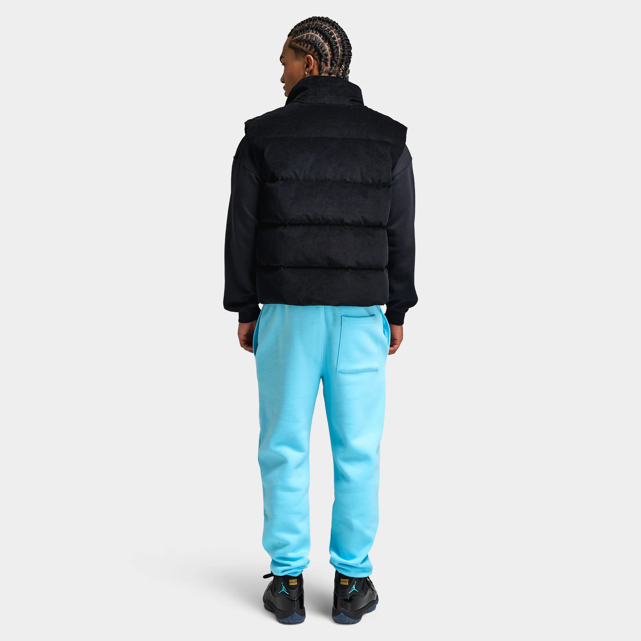 Jordan Flight Down Vest / Black - Image 2