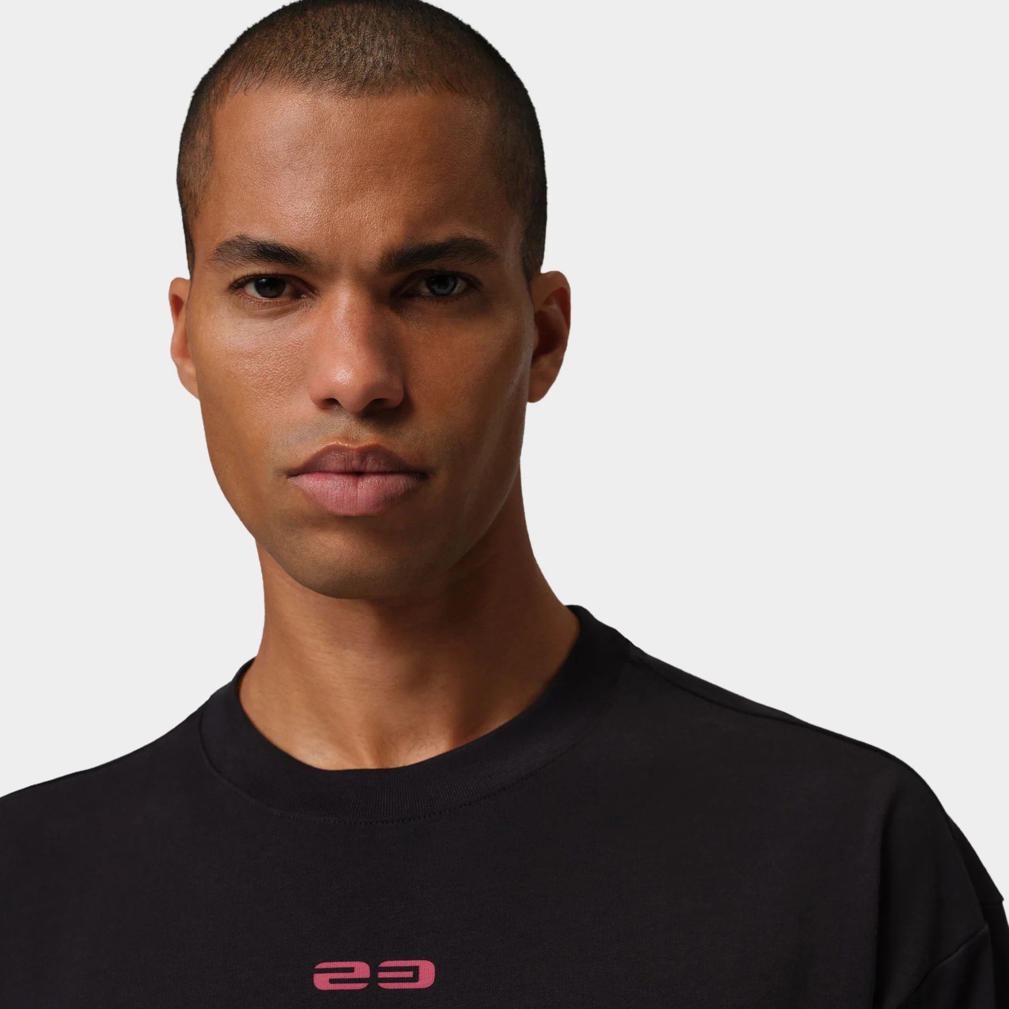 Jordan Flight Script T-shirt / Black - Image 3