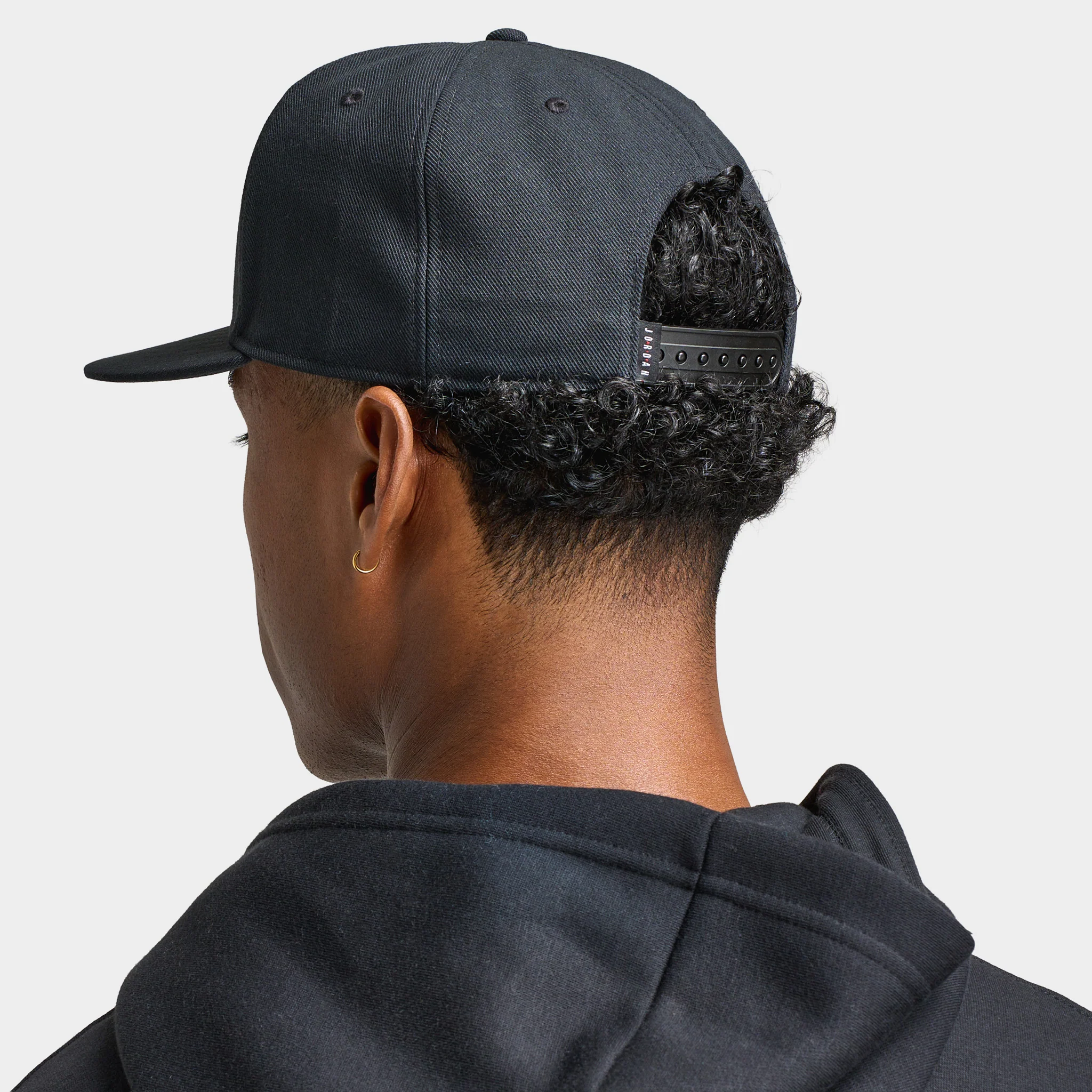 Jordan Jumpman Pro Snapback / Black - Image 2