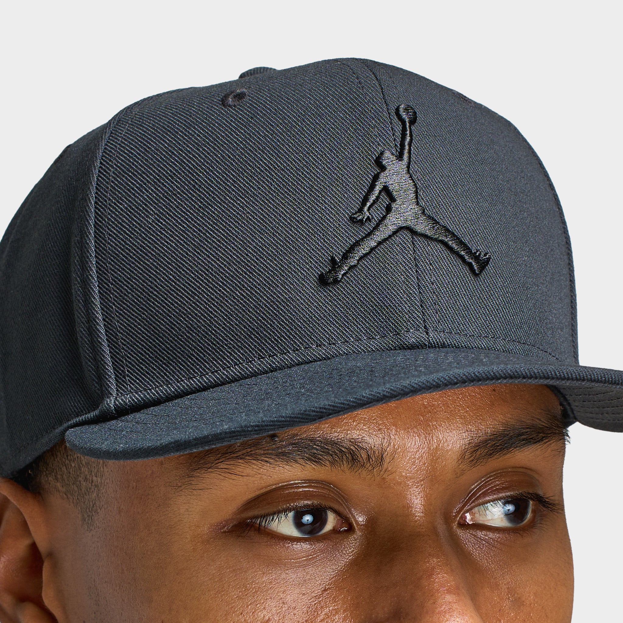 Jordan Jumpman Pro Snapback / Black - Image 3