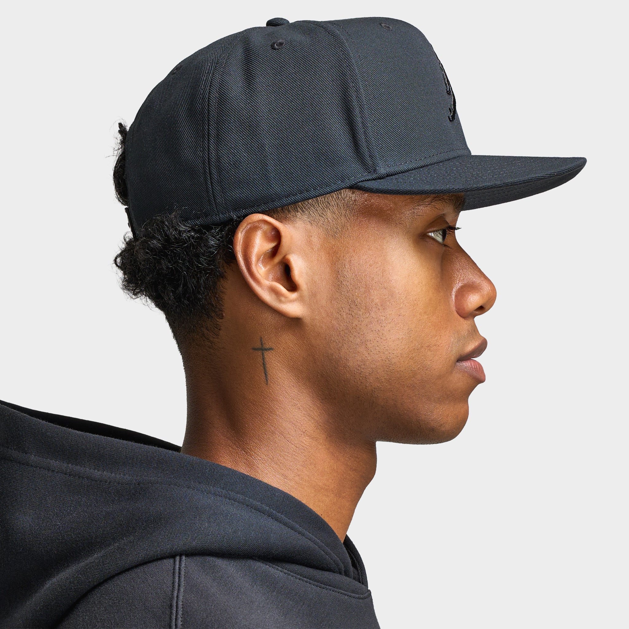 Jordan Jumpman Pro Snapback / Black - Image 4