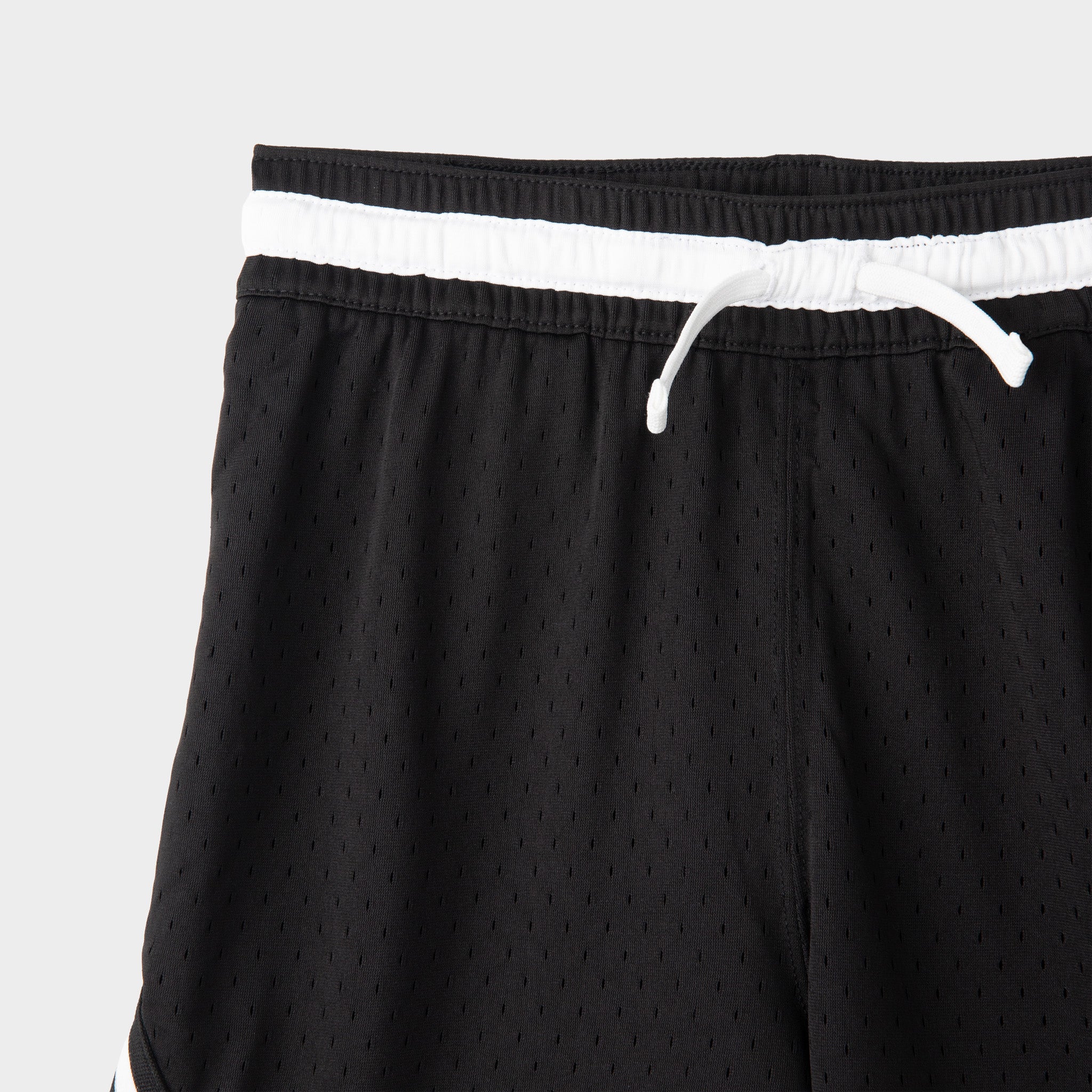 Jordan Junior Boys' Dri-FIT Diamond Shorts / Black - Image 8