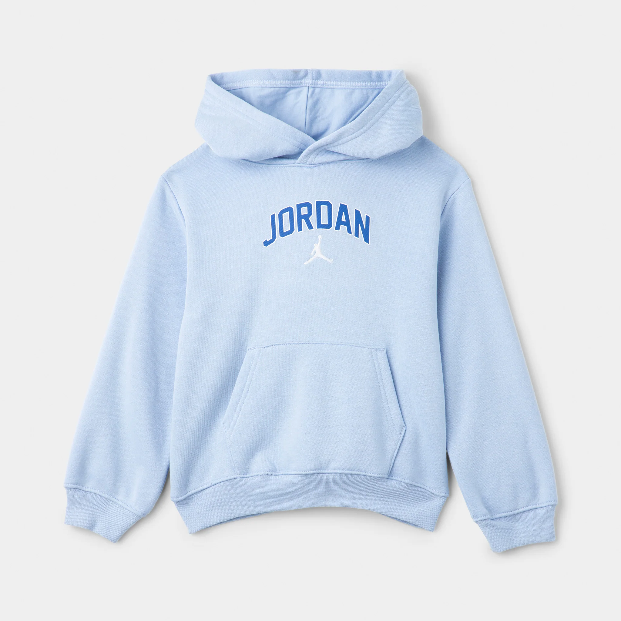 Jordan Junior Boys' Jumpman Stamp Fleece Set / Cobalt Bliss - Image 3