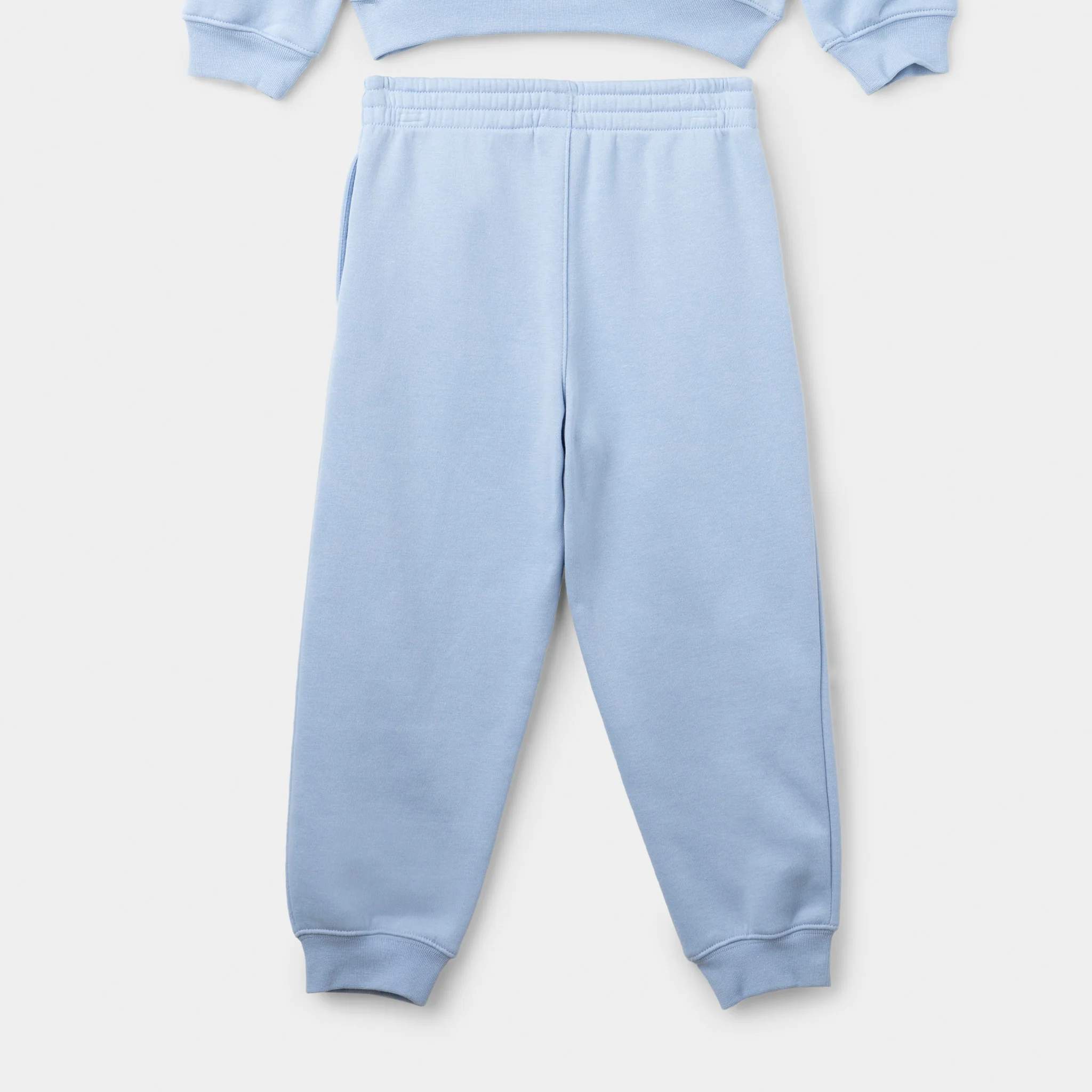 Jordan Junior Boys' Jumpman Stamp Fleece Set / Cobalt Bliss - Image 5