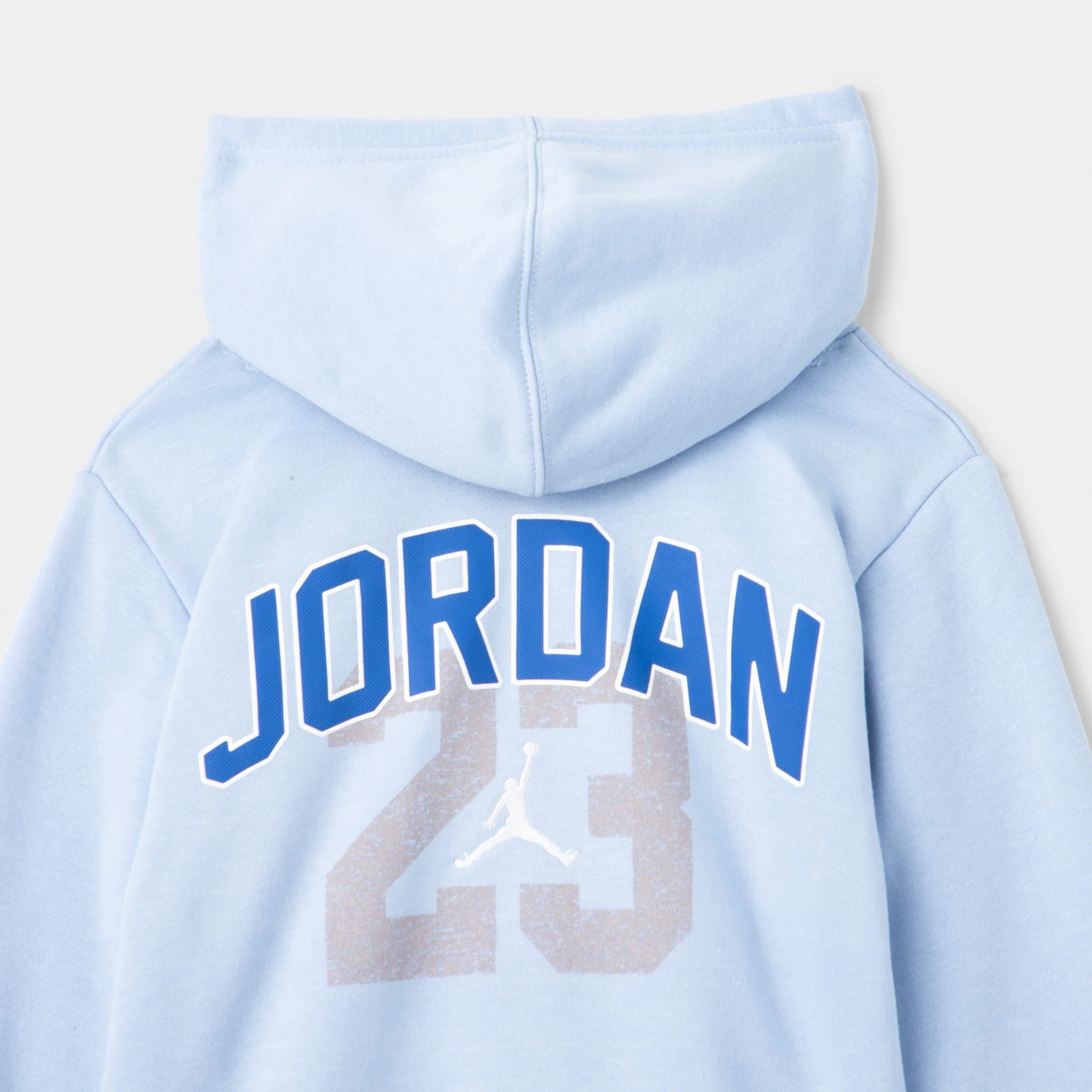Jordan Junior Boys' Jumpman Stamp Fleece Set / Cobalt Bliss - Image 6