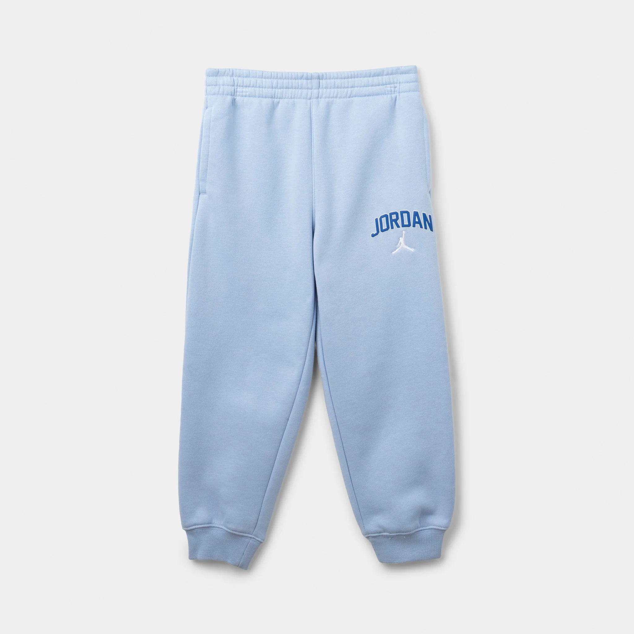 Jordan Junior Boys' Jumpman Stamp Fleece Set / Cobalt Bliss - Image 8