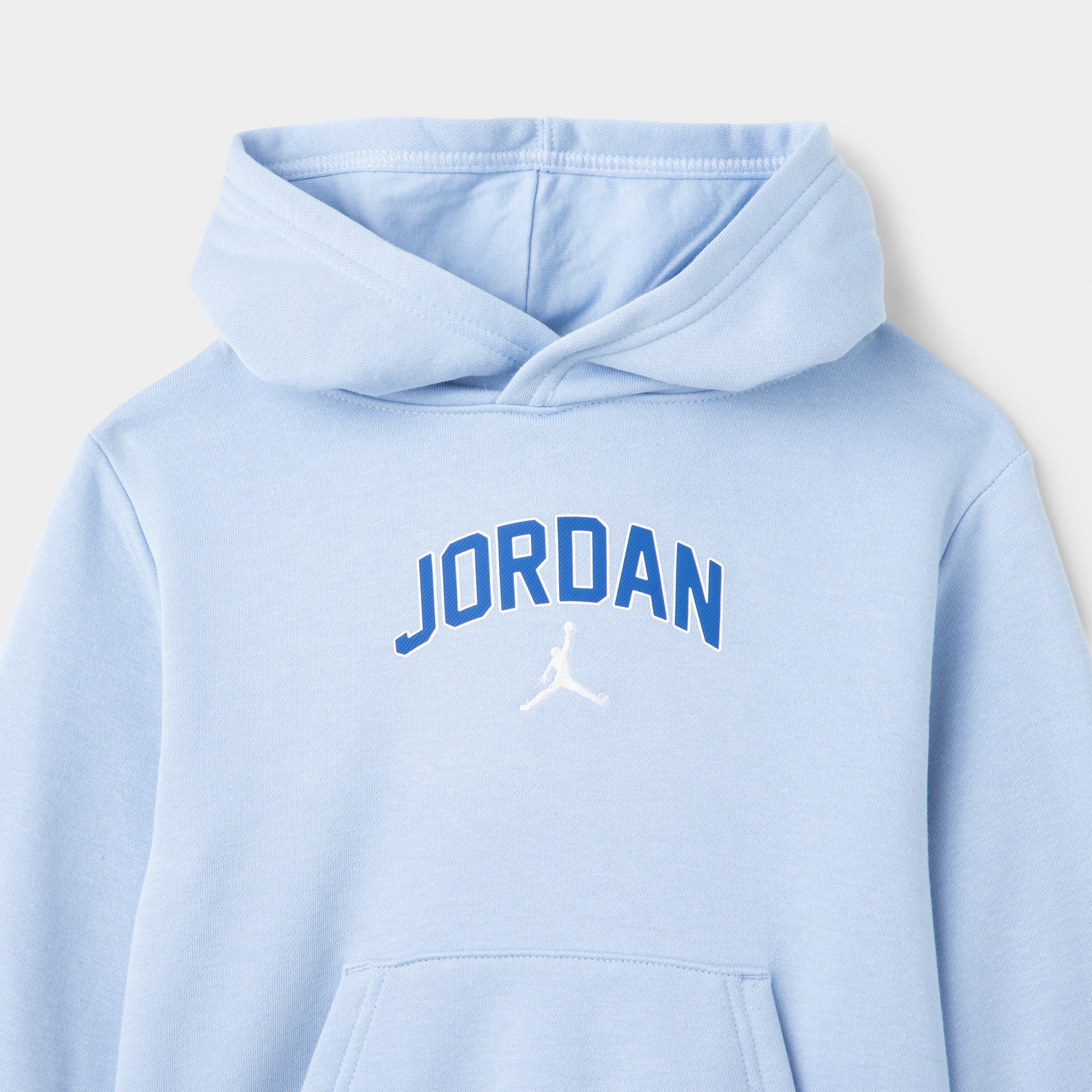 Jordan Junior Boys' Jumpman Stamp Fleece Set / Cobalt Bliss - Image 9