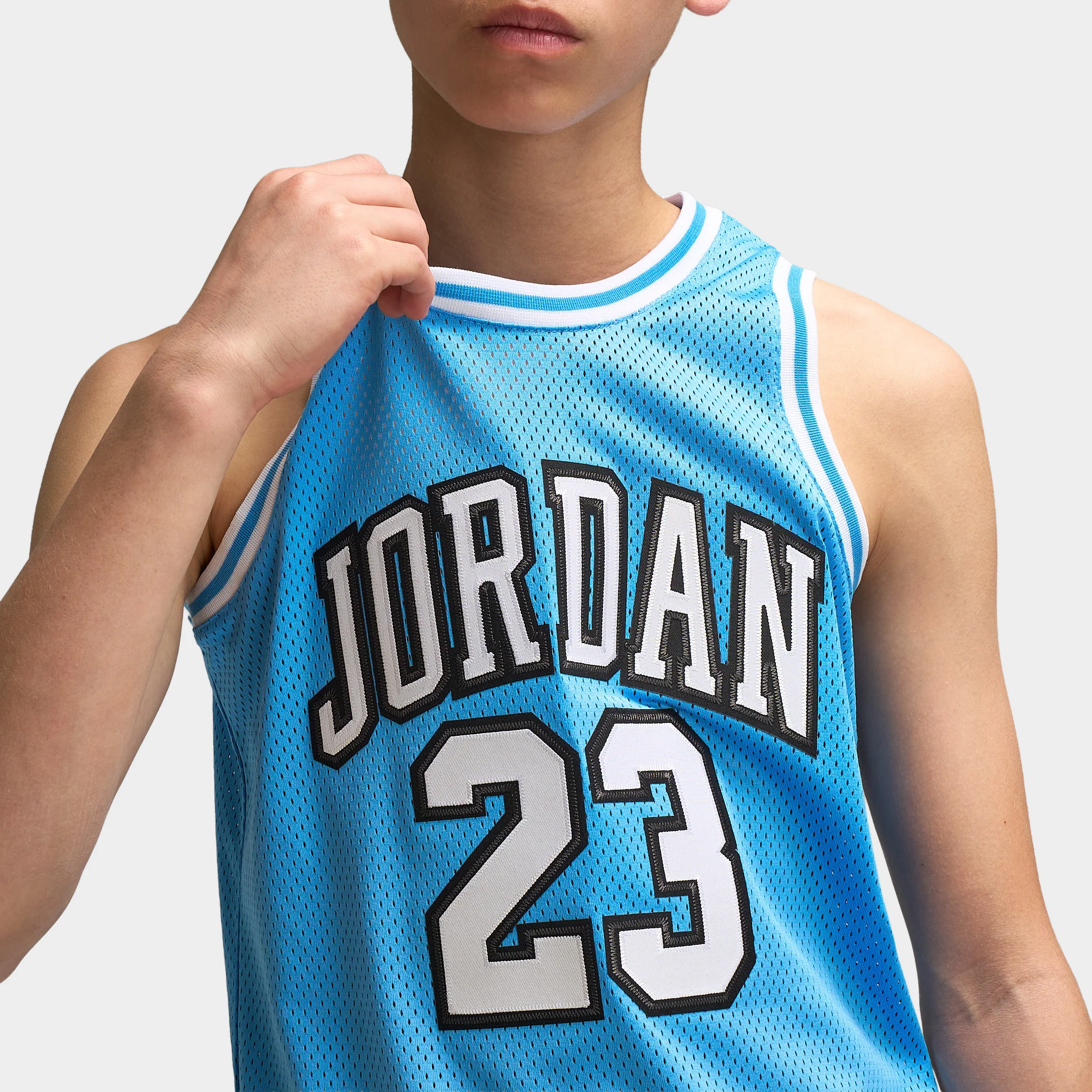 Jordan Juniors' 23 Jersey / University Blue - Image 3