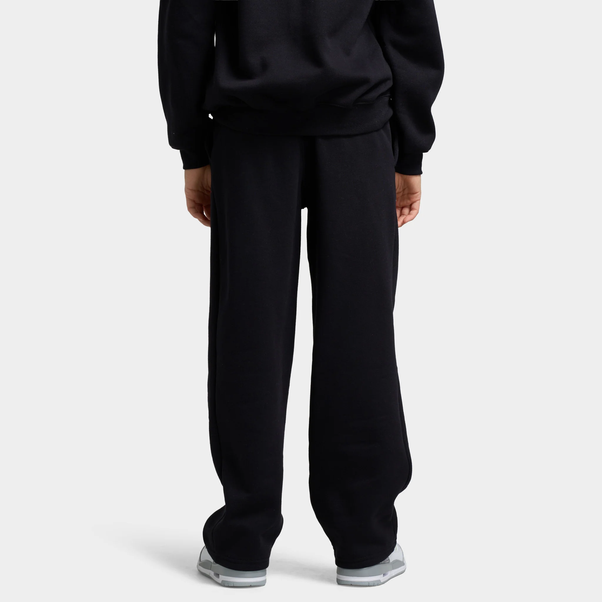 Jordan Juniors' Quality Products Pants / Black - Image 2