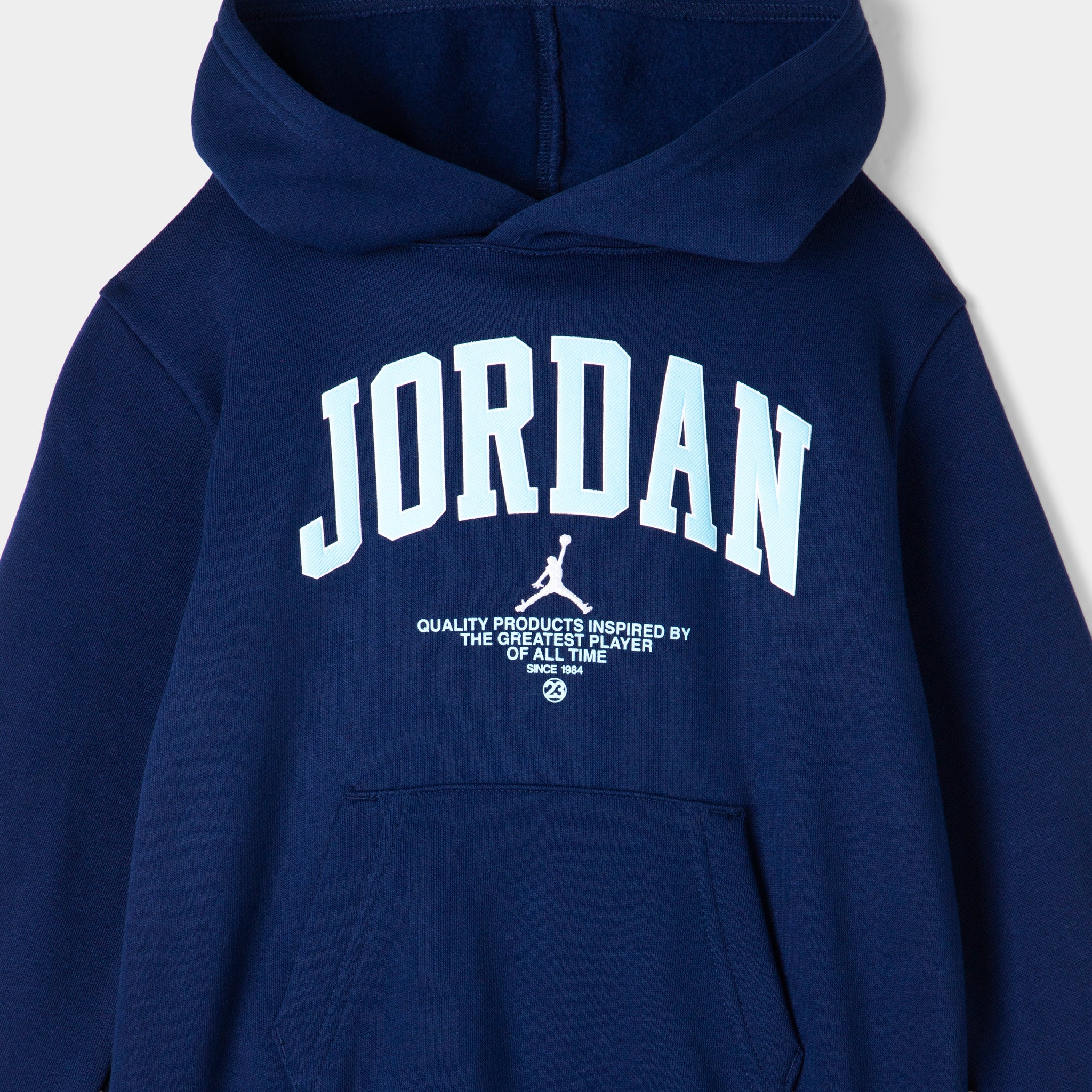 Jordan Junior's Quality Products Pullover Set / Blue Void - Image 5