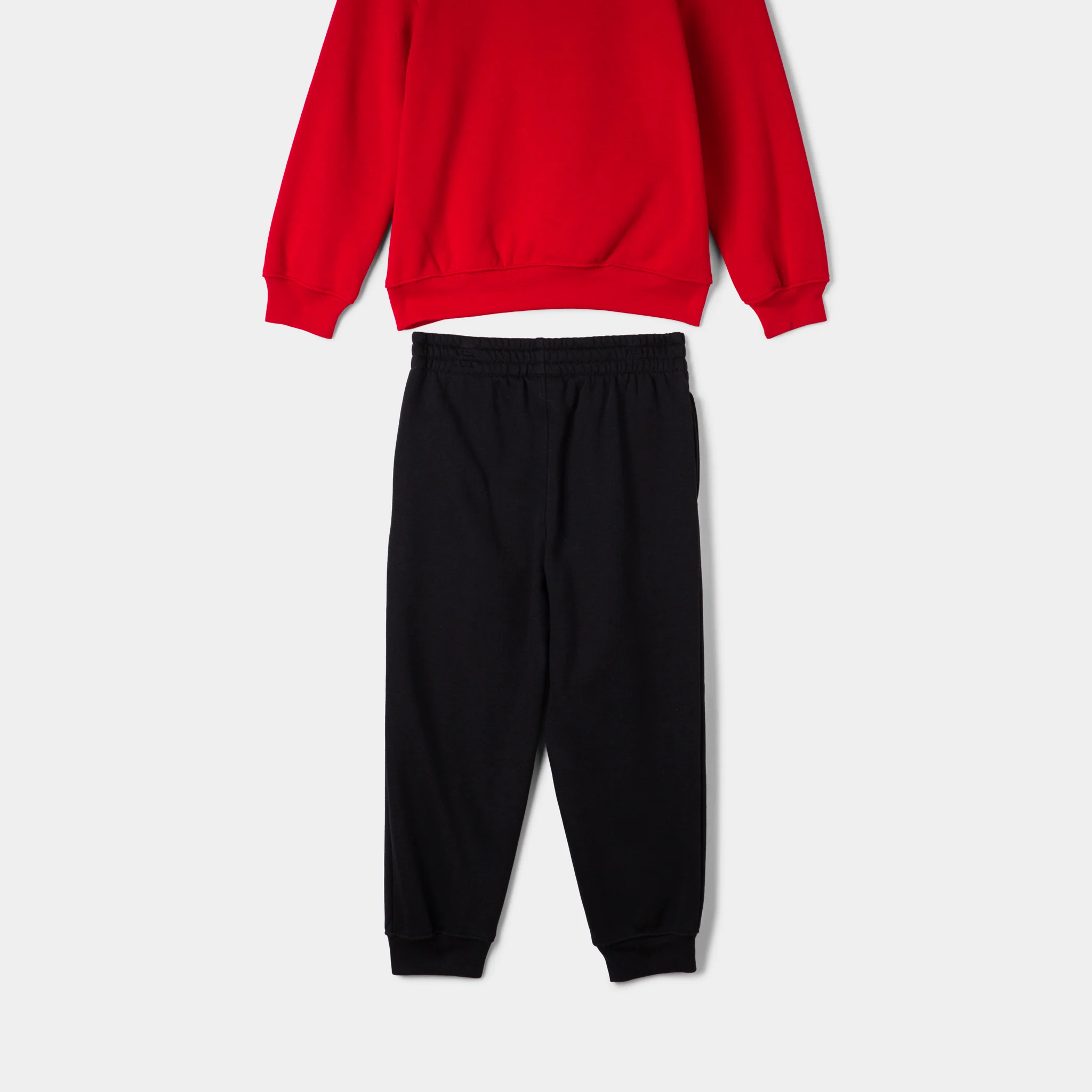 Jordan Junior's Quality Products Pullover Set / Gym Red - Image 4
