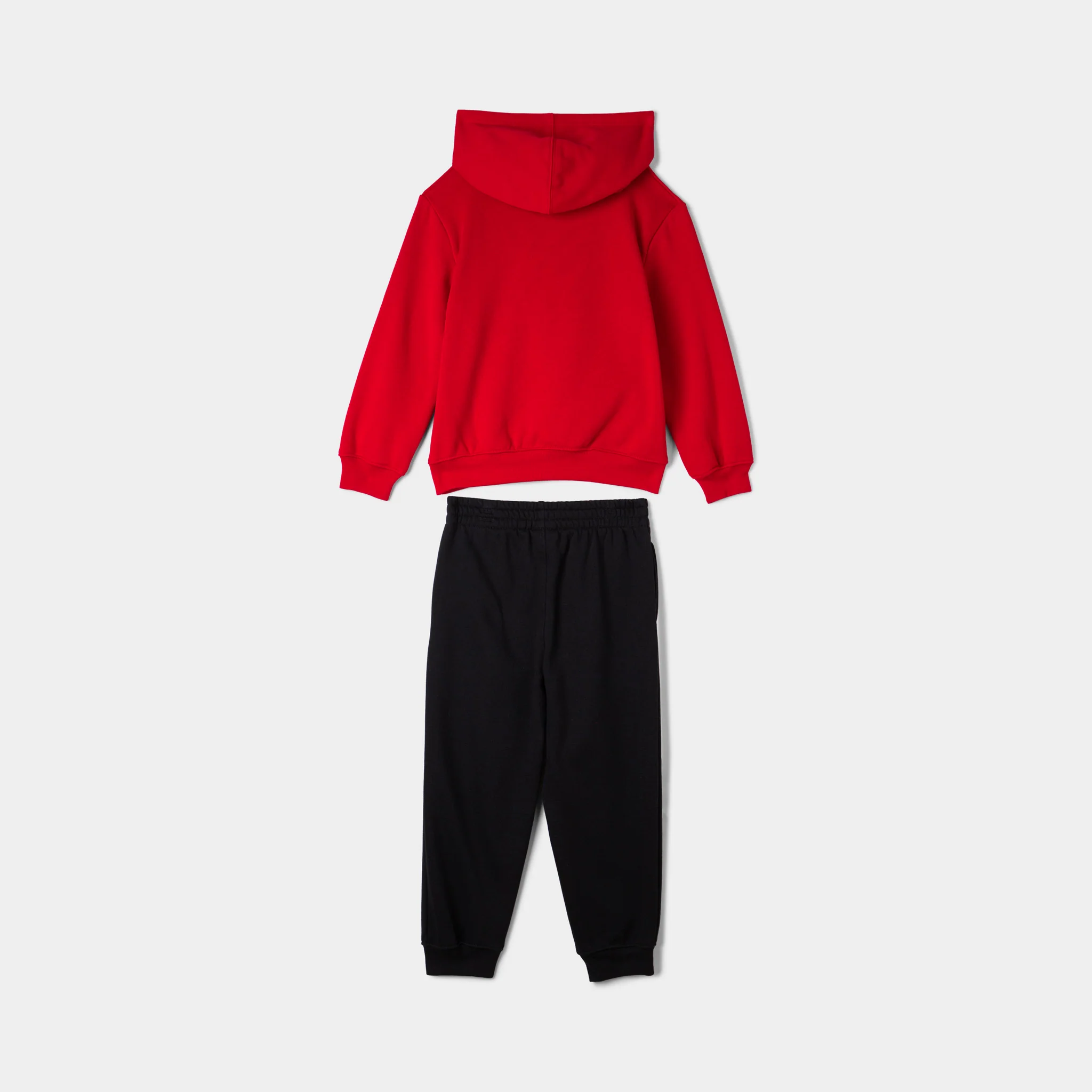 Jordan Junior's Quality Products Pullover Set / Gym Red - Image 7