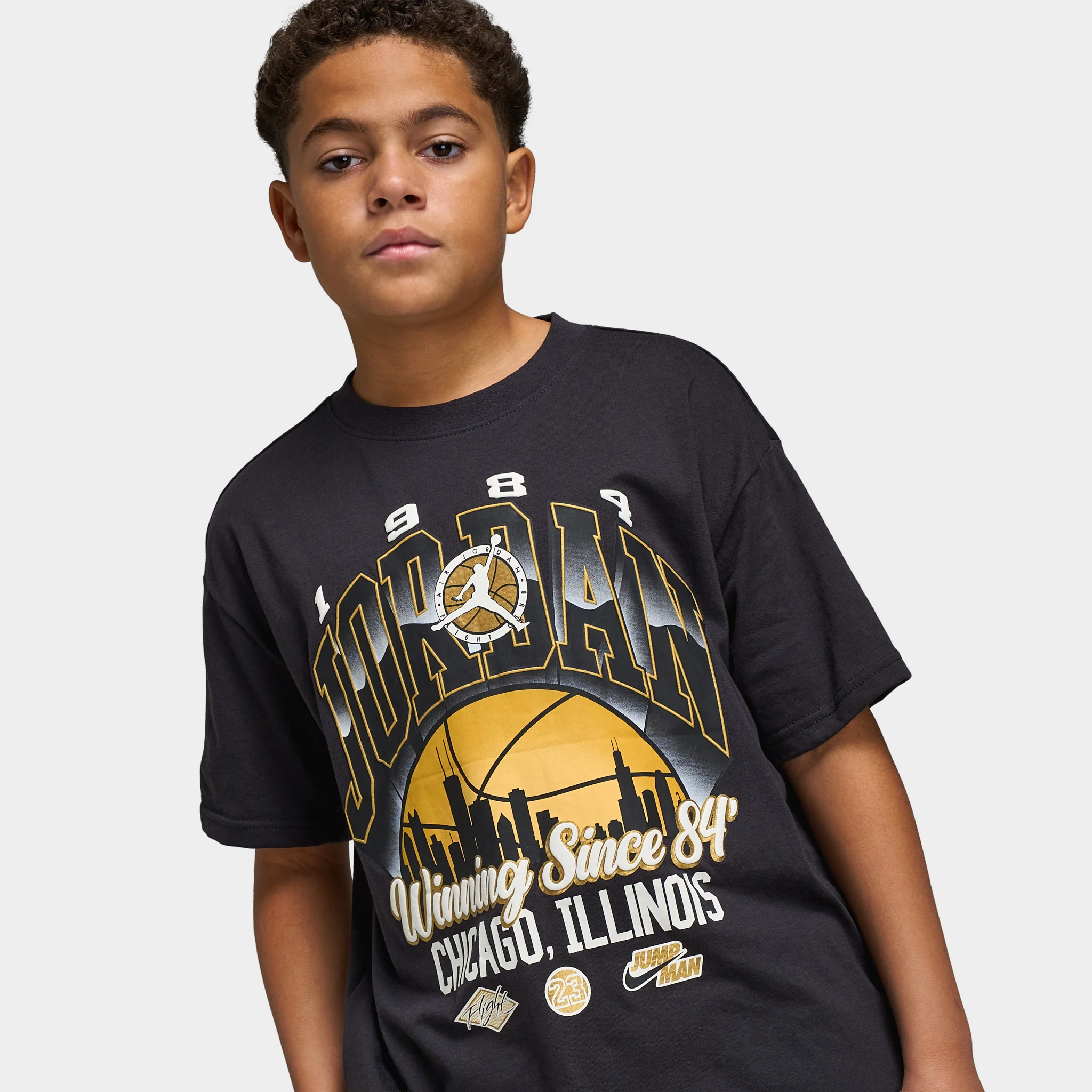 Jordan Juniors' Skyline Wins / Off Noir - Image 3