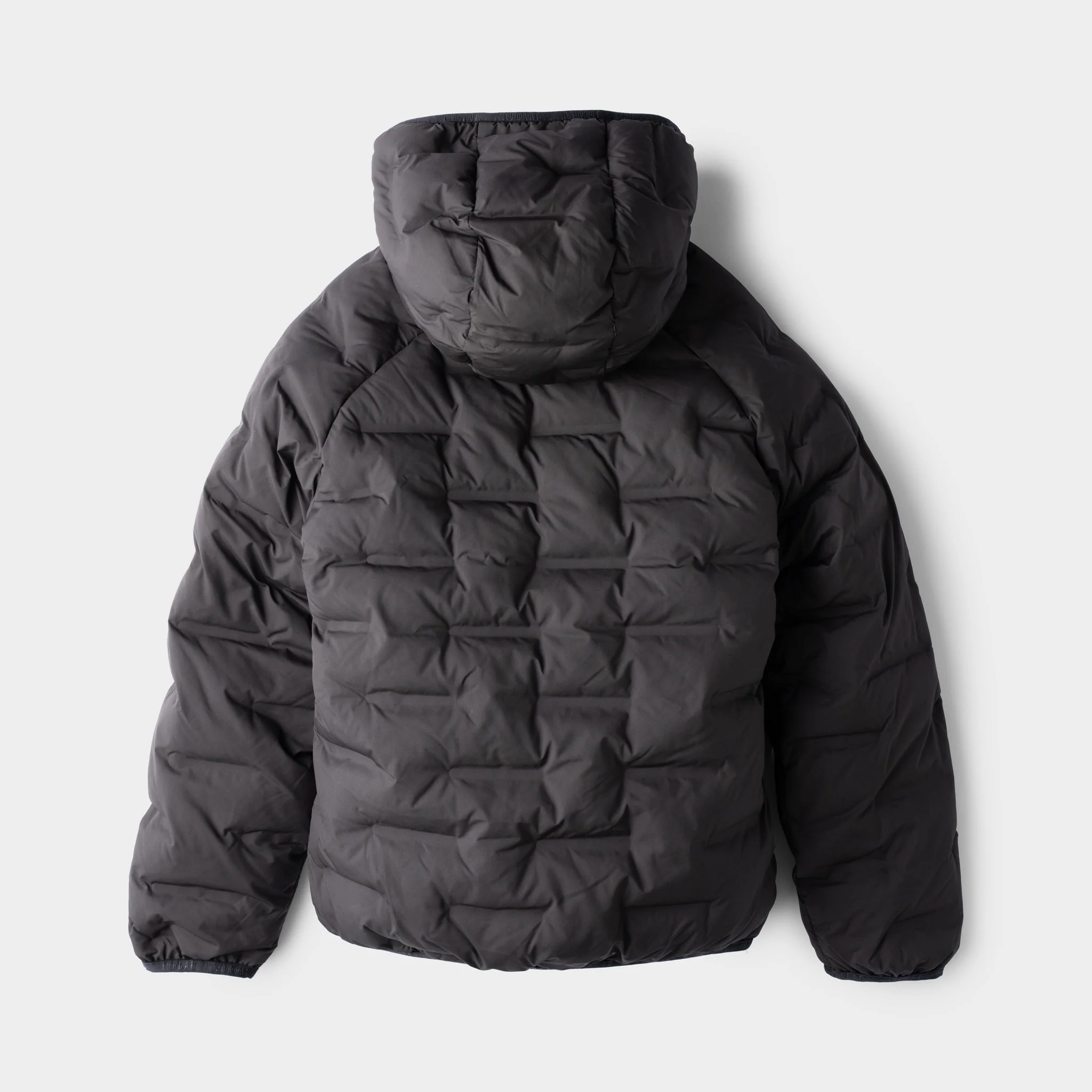Jordan Juniors' Welded Puffer Jacket / Black - Image 12