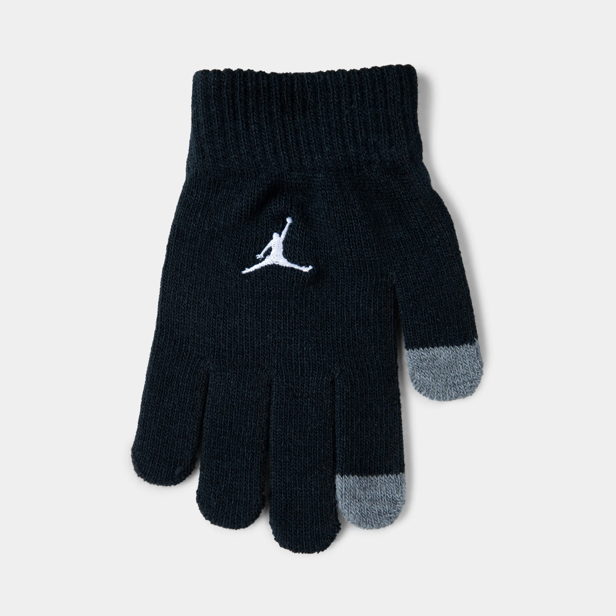 Jordan Kids' Essential Beanie Set / Black - Image 2