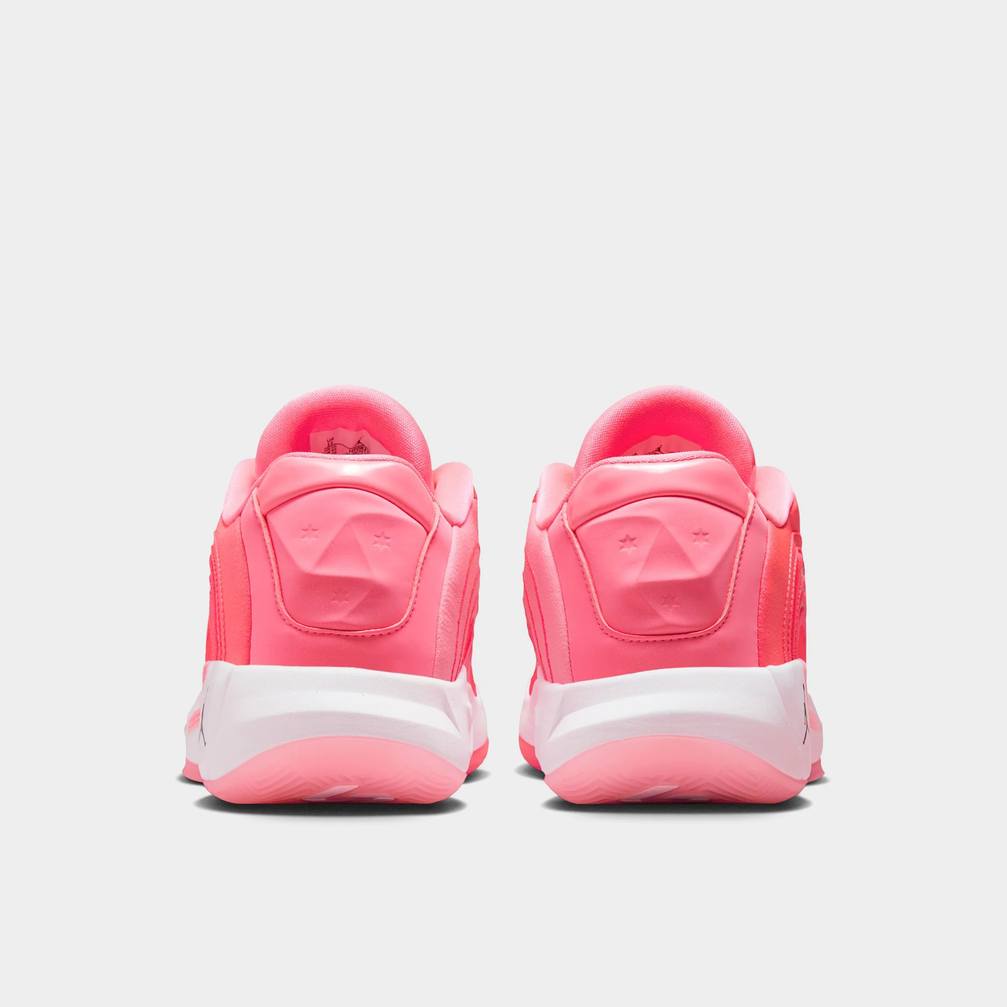 Jordan Luka 4 Flash Crimson / Sunset Pulse - White - Image 4