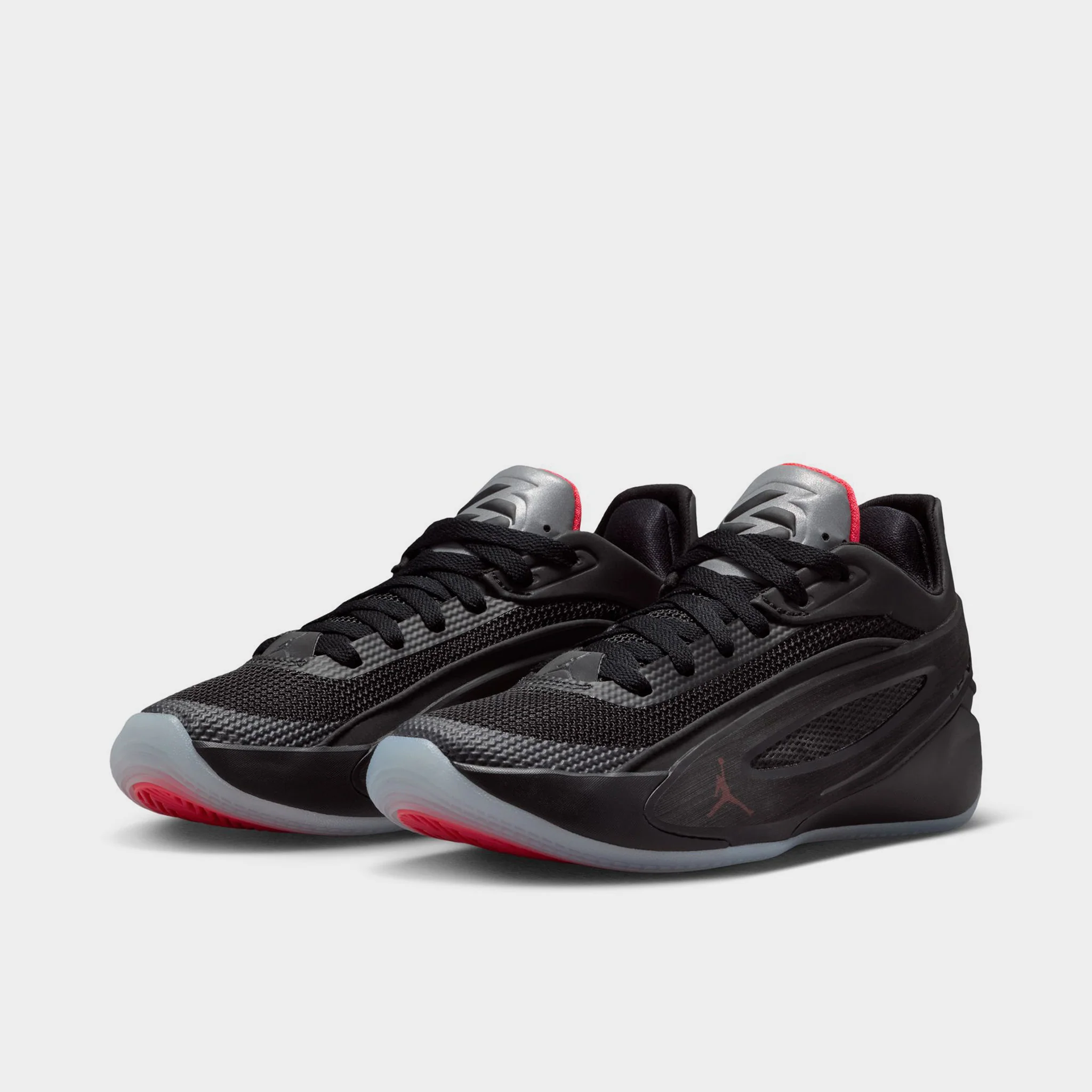 Jordan Luka 5 GS Black / Bright Crimson - Image 2