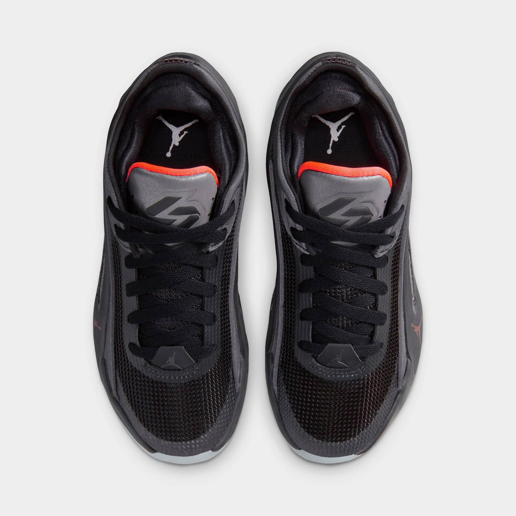 Jordan Luka 5 GS Black / Bright Crimson - Image 7