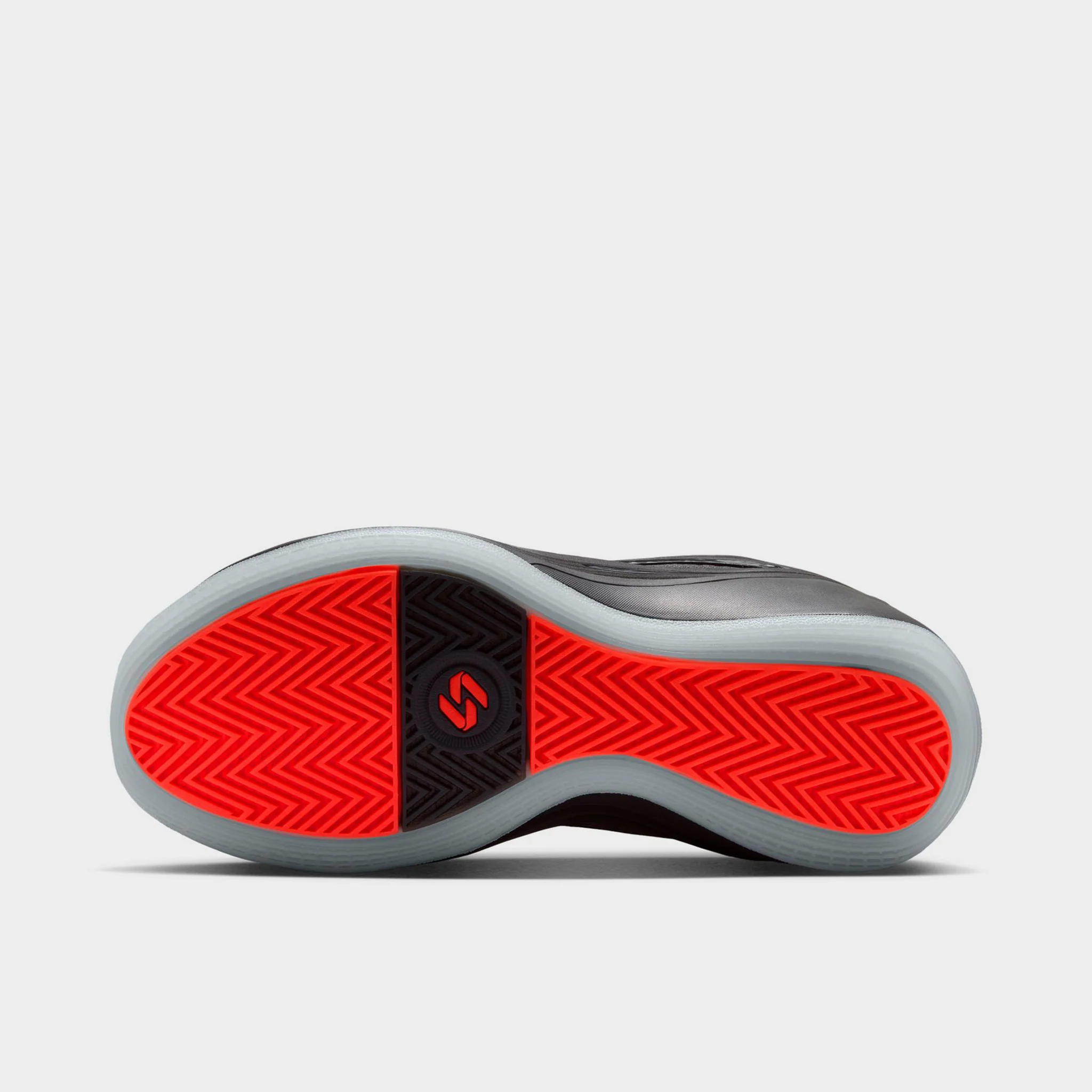 Jordan Luka 5 GS Black / Bright Crimson - Image 8