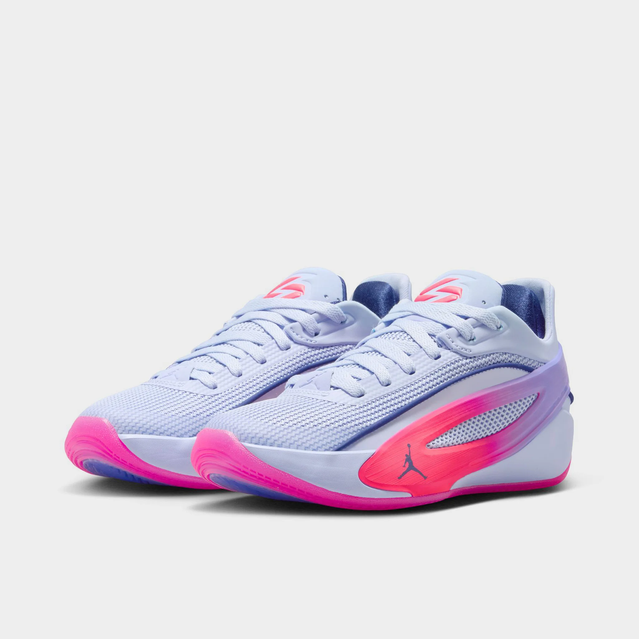 Jordan Luka 5 GS Light Marine / Hyper Pink - Blue Void - Image 2