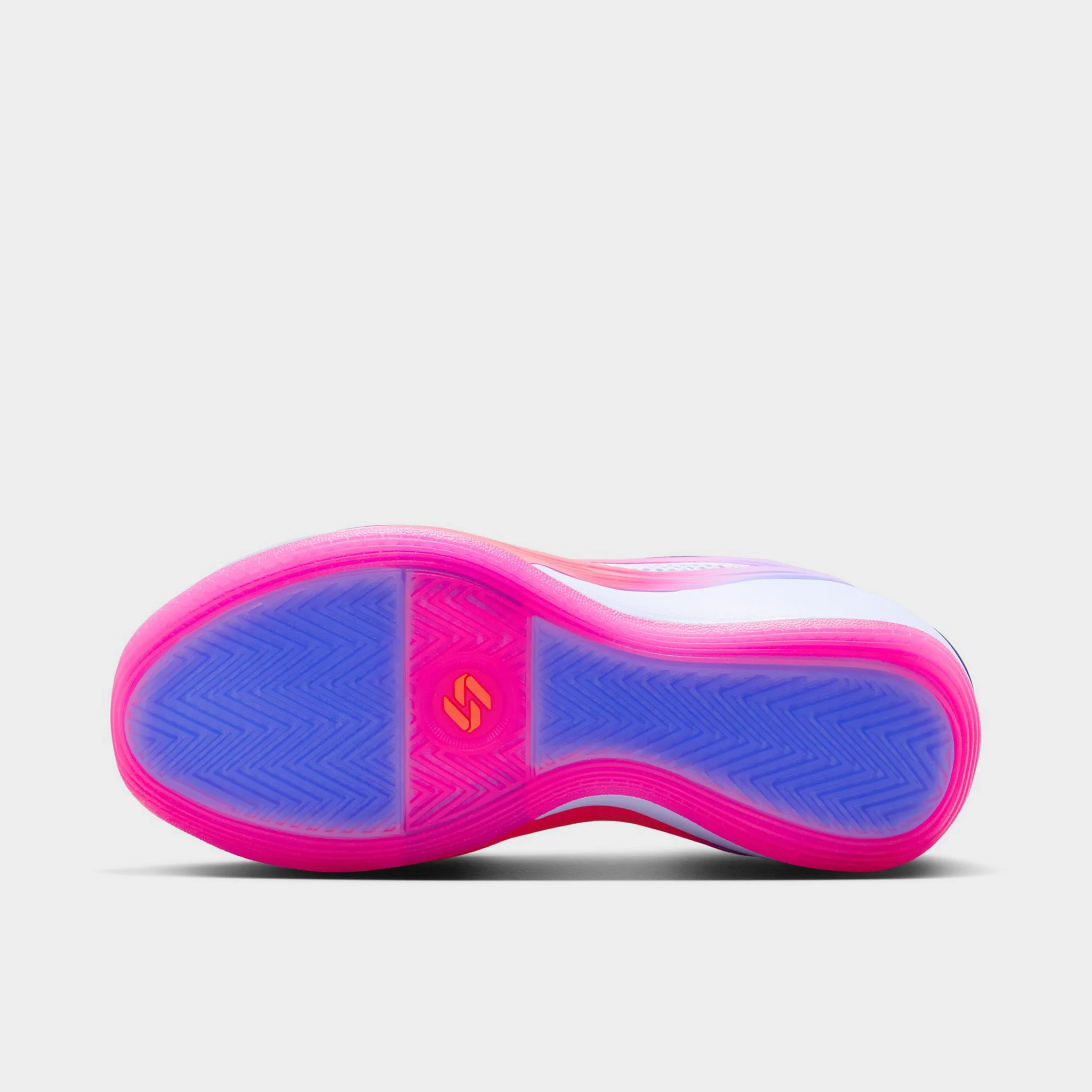 Jordan Luka 5 GS Light Marine / Hyper Pink - Blue Void - Image 8