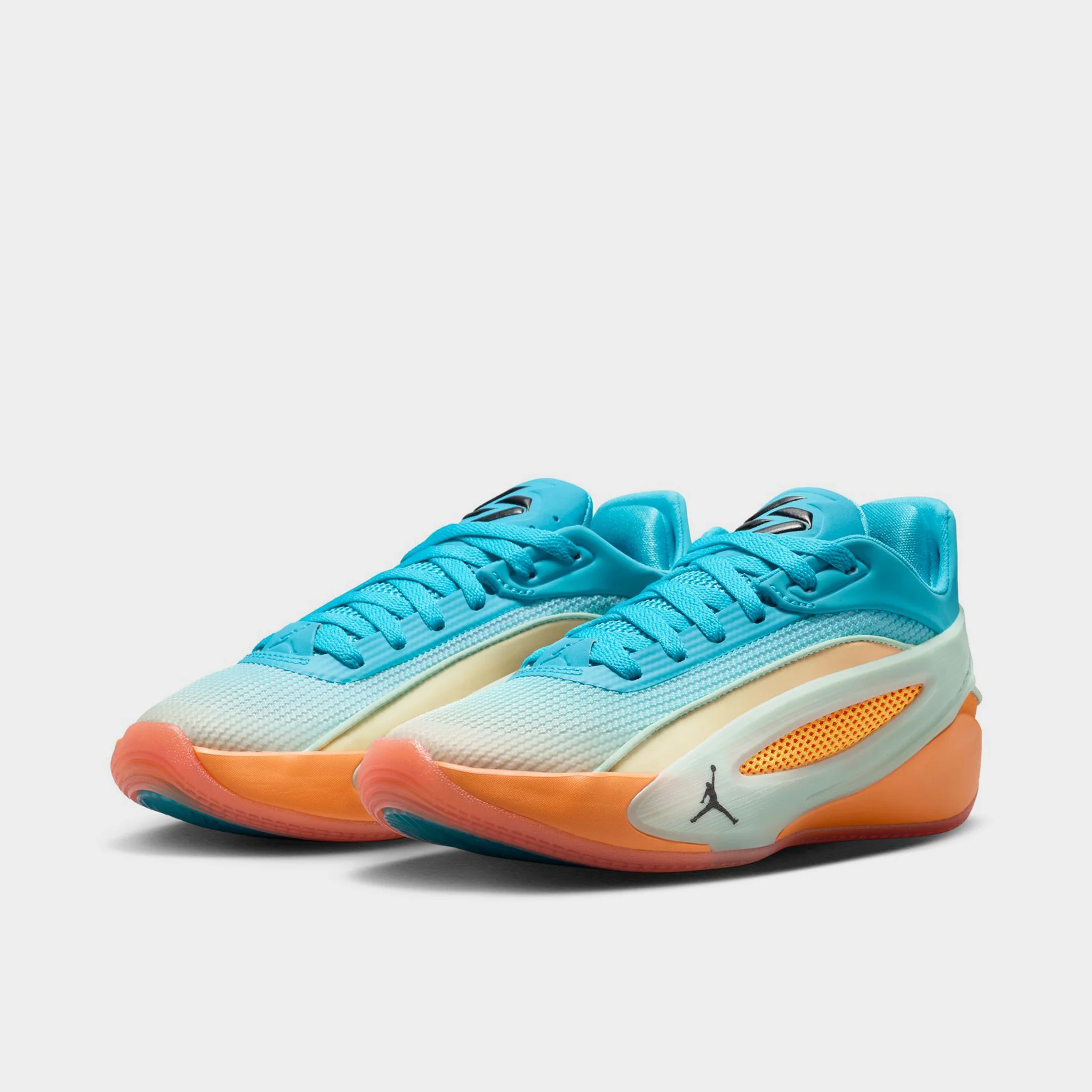 Jordan Luka 5 GS Multi Color / Black - Turquoise Blue - Image 2