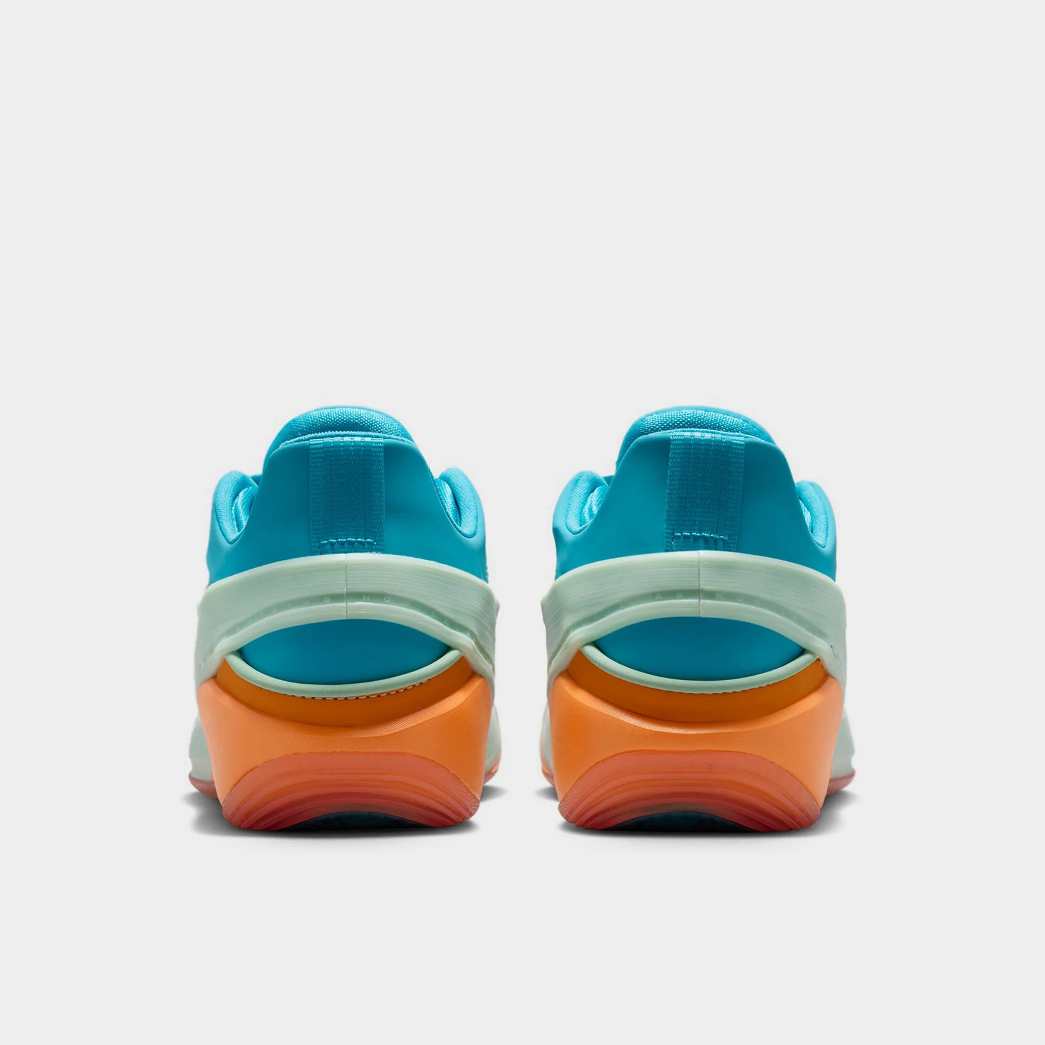 Jordan Luka 5 GS Multi Color / Black - Turquoise Blue - Image 6